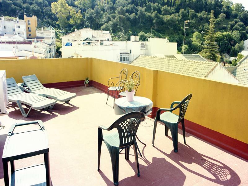 Apartamento Terrace Relax Apartment. &