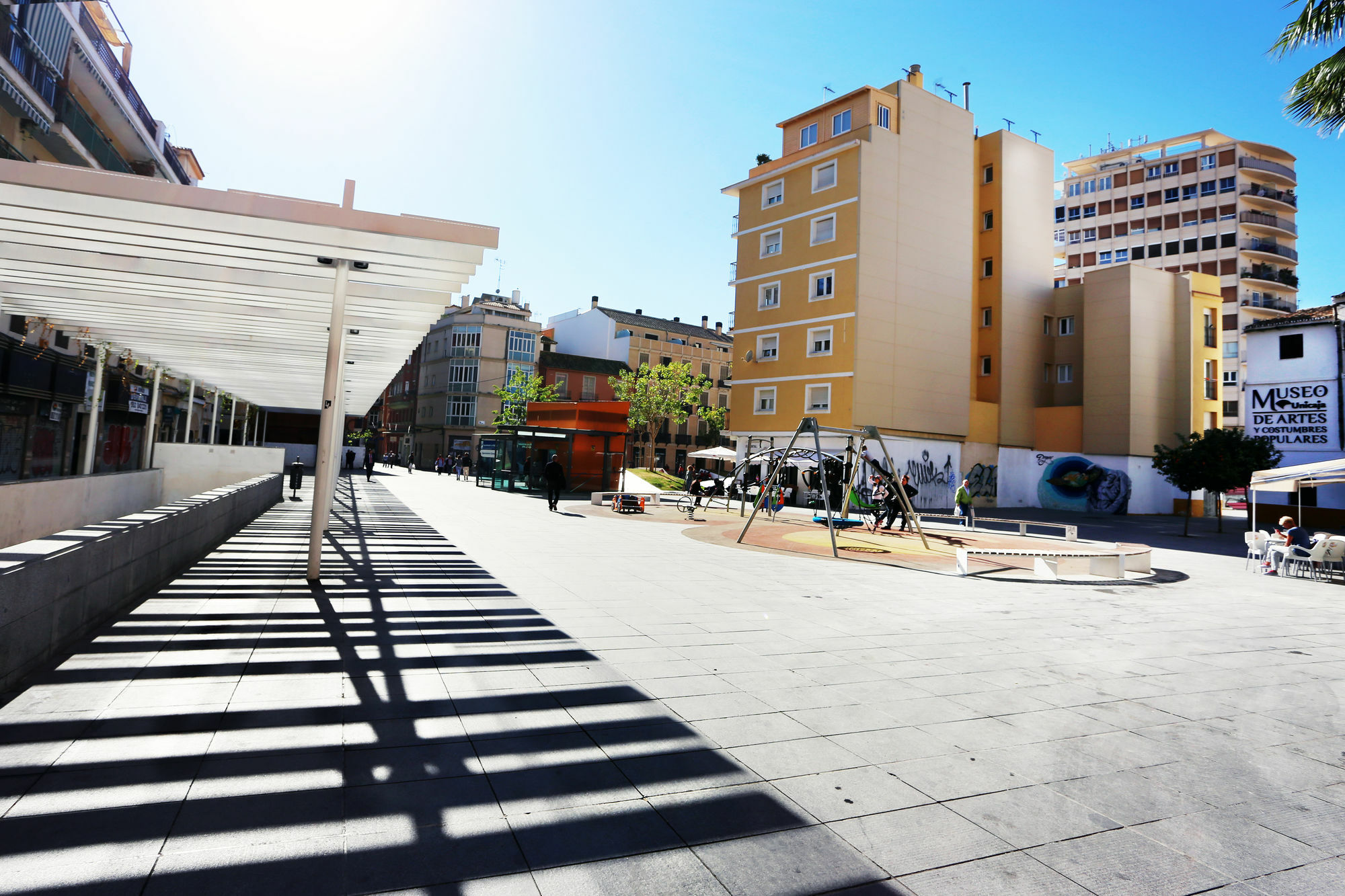 Cozy And Bright Center Málaga