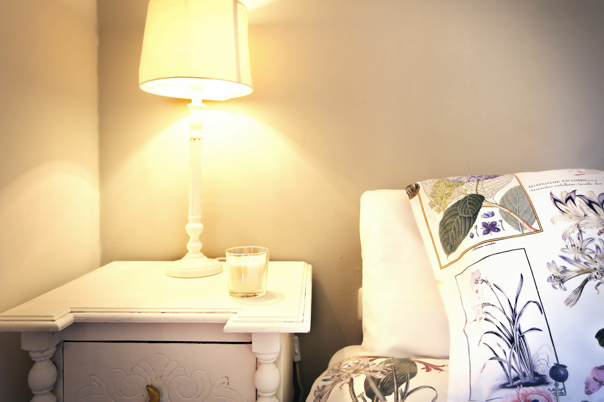 Cozy And Bright Center
