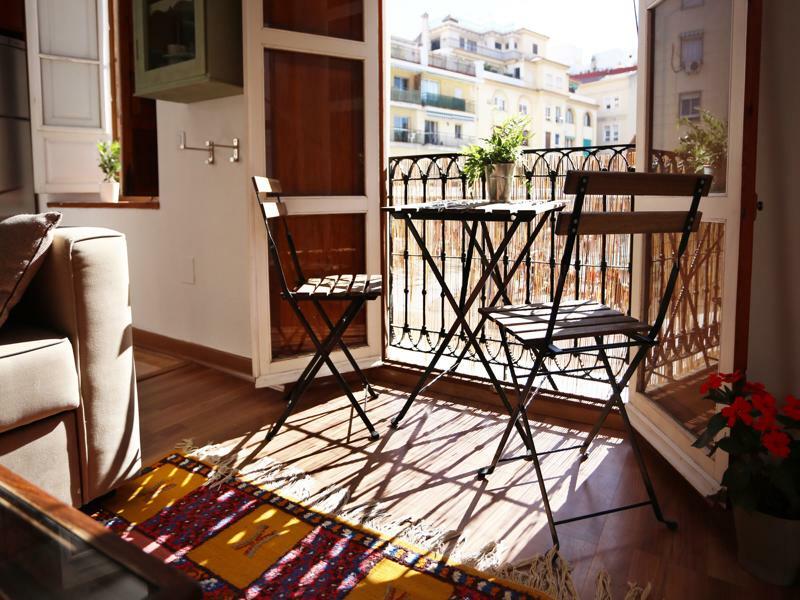 Apartamento Cozy And Bright Center *