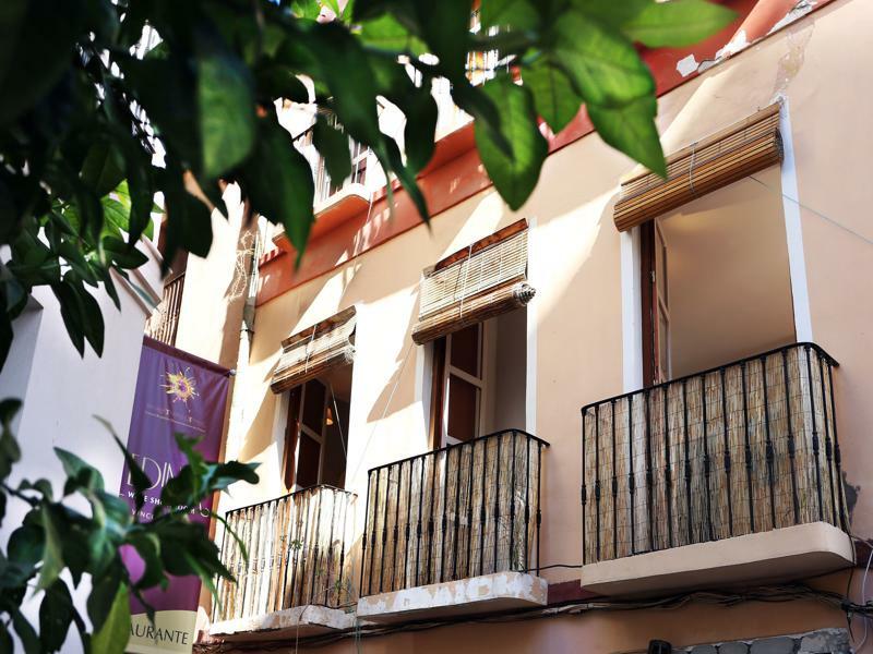 Apartamento Cozy And Bright Center Málaga