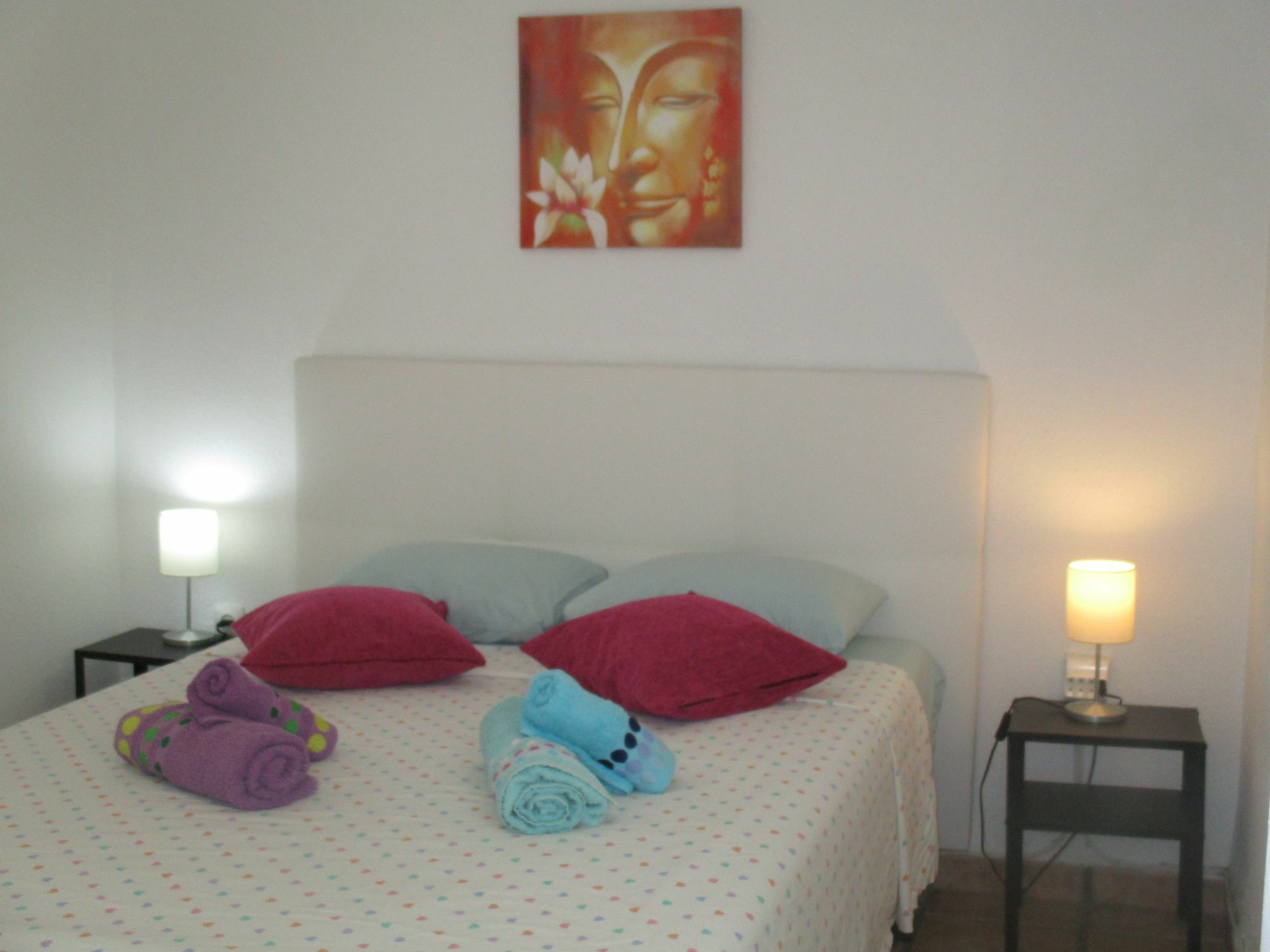 Appartamento Reve En Bleu