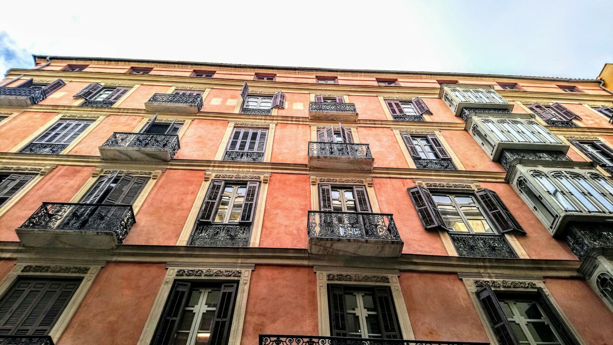 Lemonsuites Mercato Apartamento Málaga