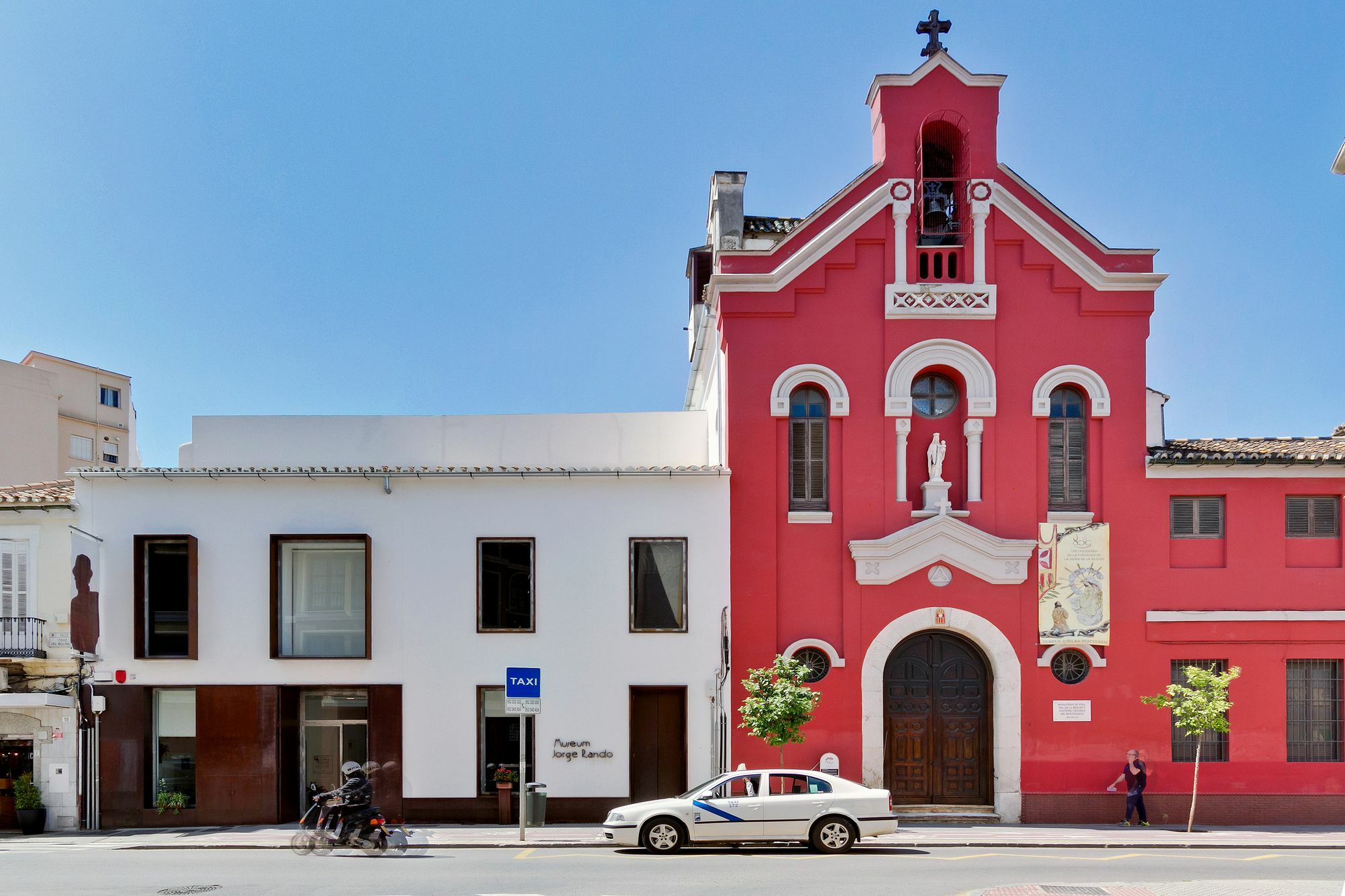 Del Parque Flats - Parras