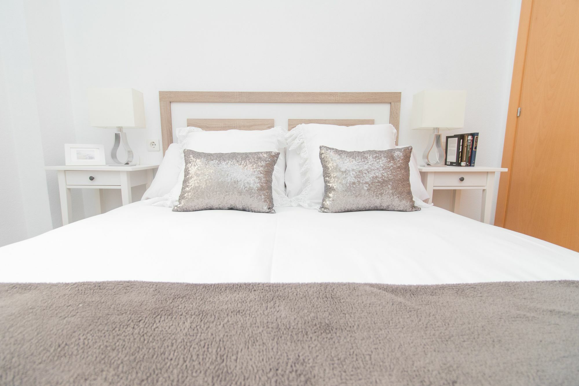 C41 - Modern & Comfy Flat Center Leilighet *