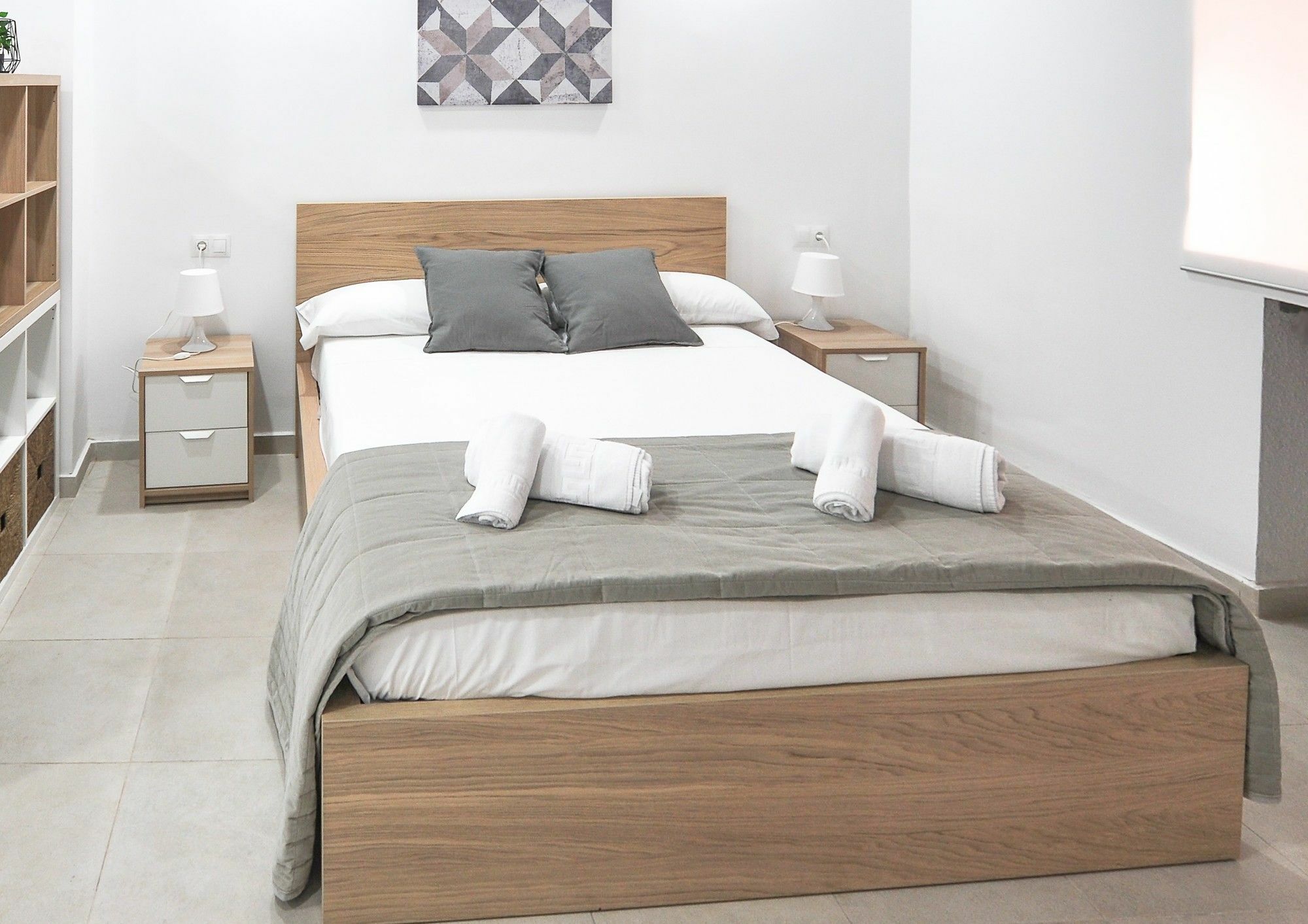Renthas Carreteria 70 Ii Apartamento *