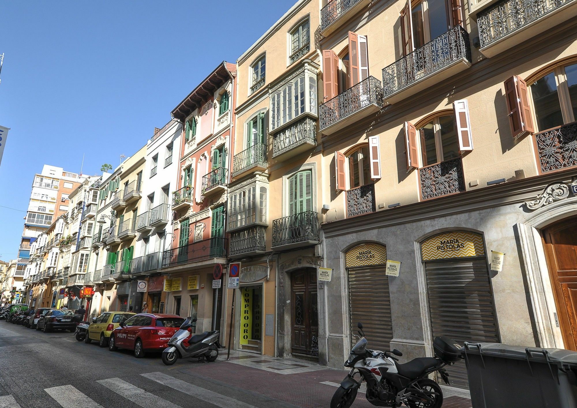Appartement Renthas Carreteria 70 Ii