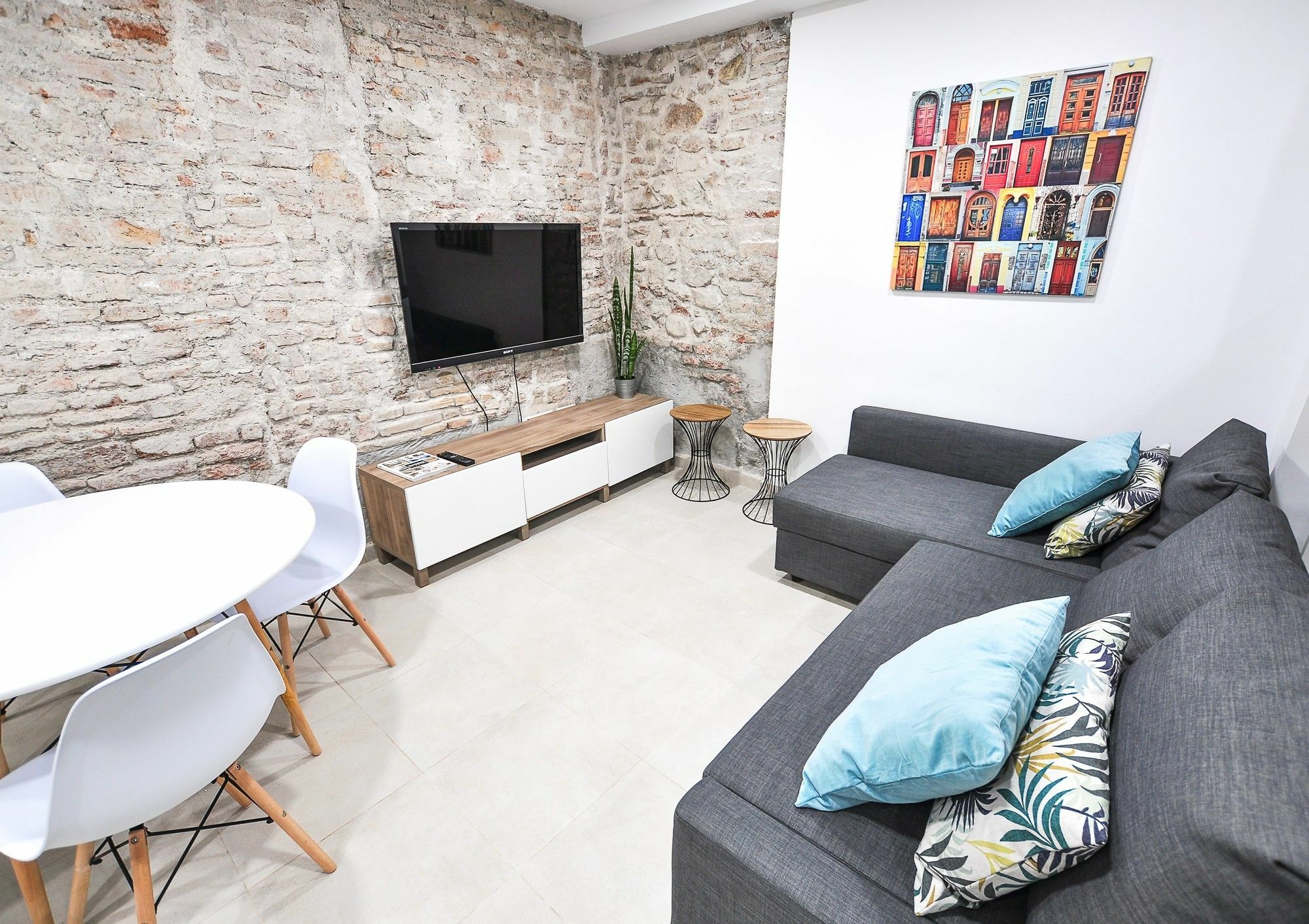 Apartamento Renthas Carreteria 70 Ii *