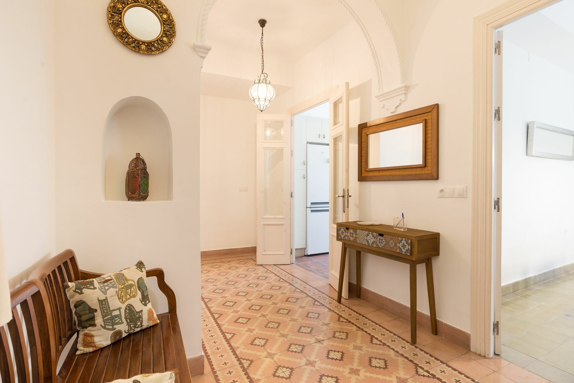 Apartment Luxury Carreteria Citycenter Málaga