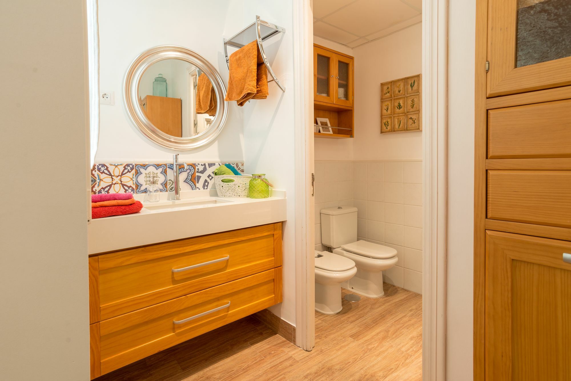 Apartment Luxury Carreteria Citycenter Málaga