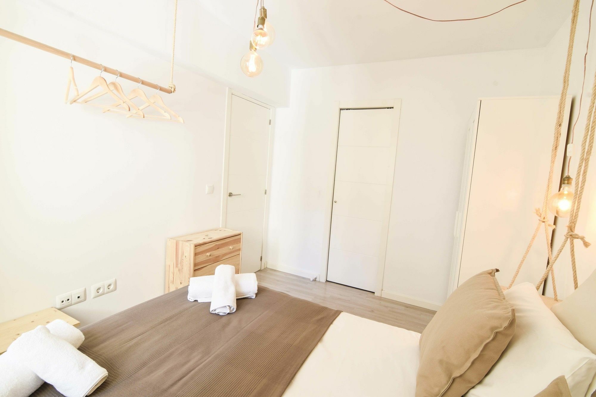 Apartamento Letmalaga Creek