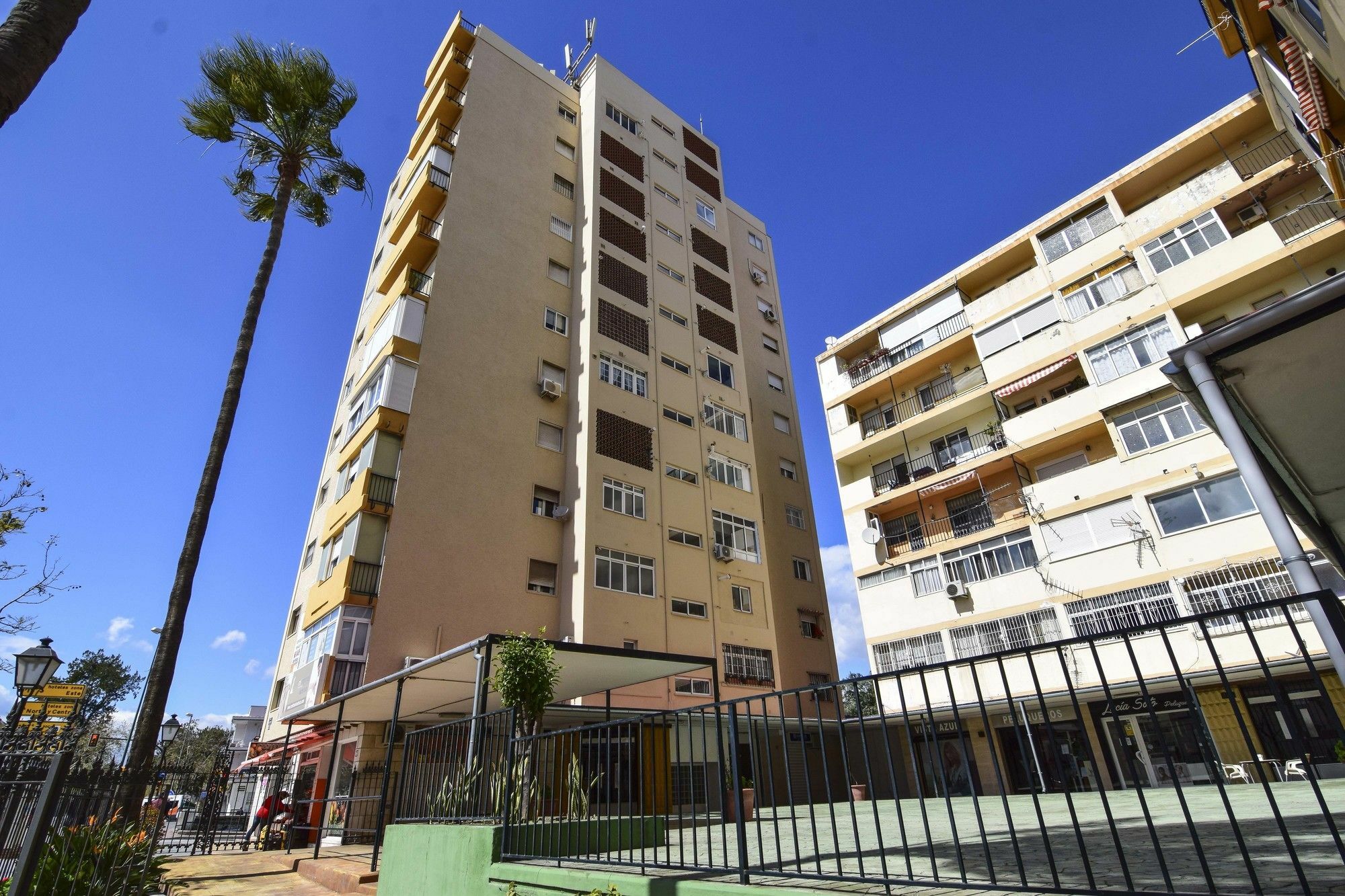 Letmalaga Creek * Málaga