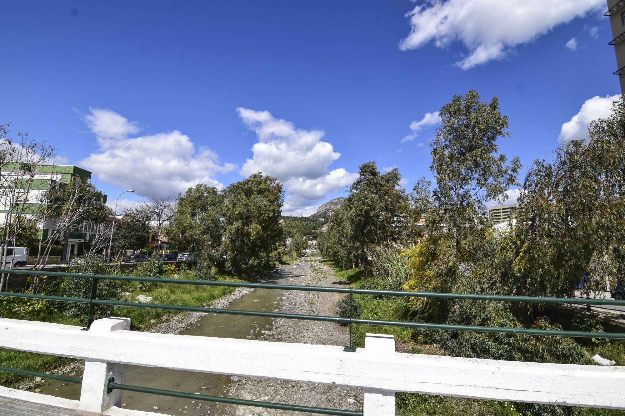 Letmalaga Creek Málaga