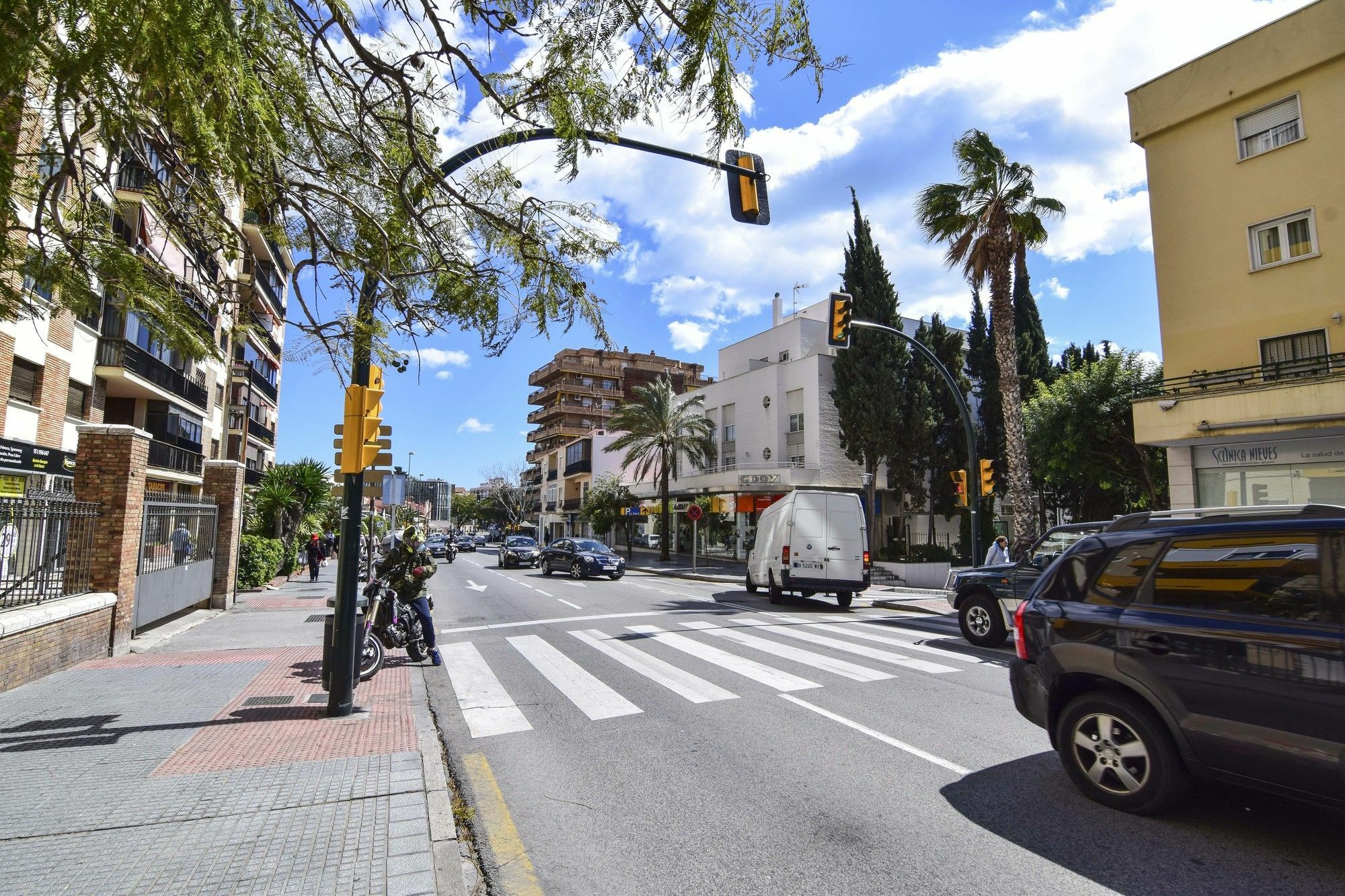 Apartamento Letmalaga Creek *