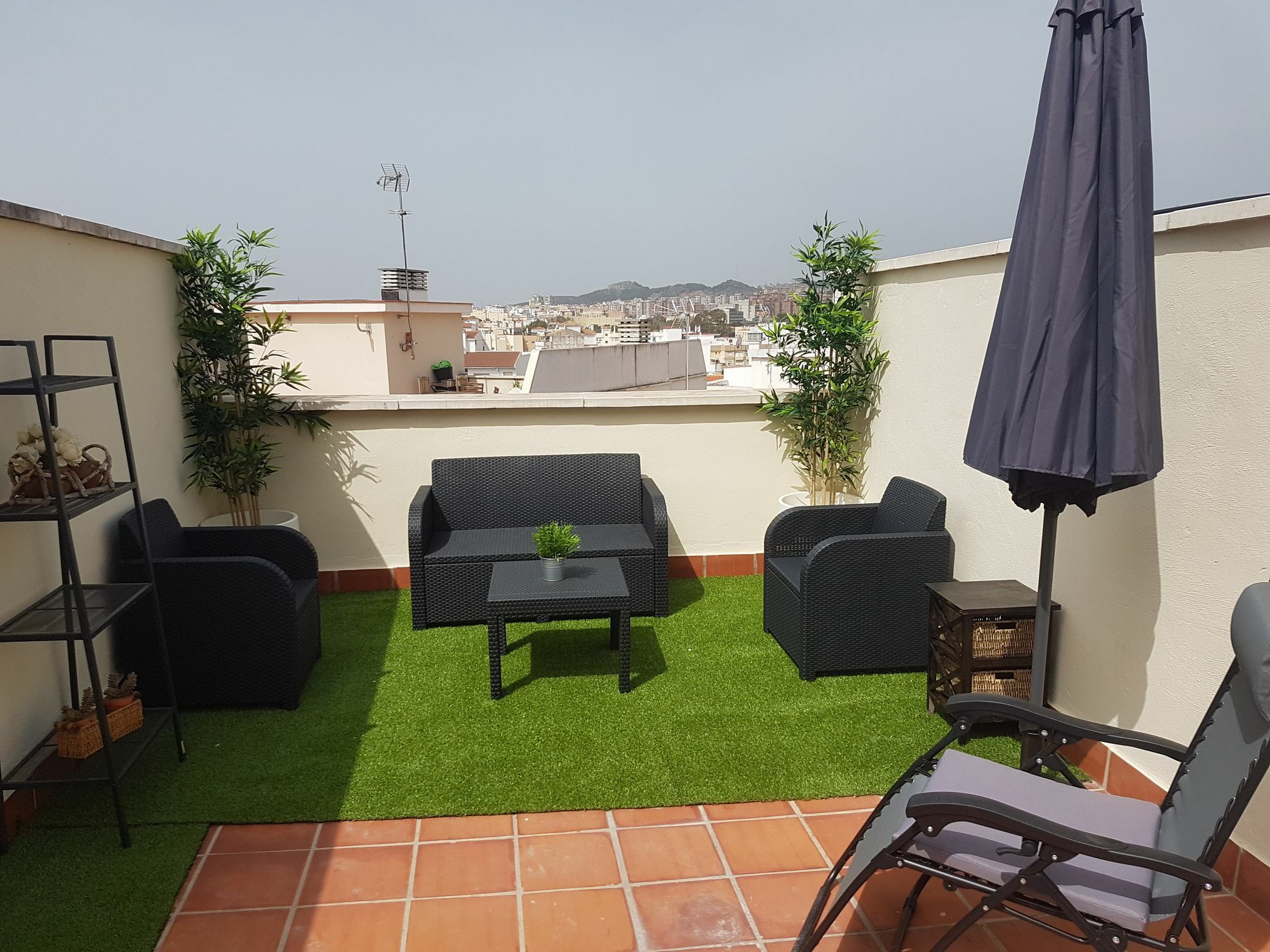 Toctoc Center Private Solarium