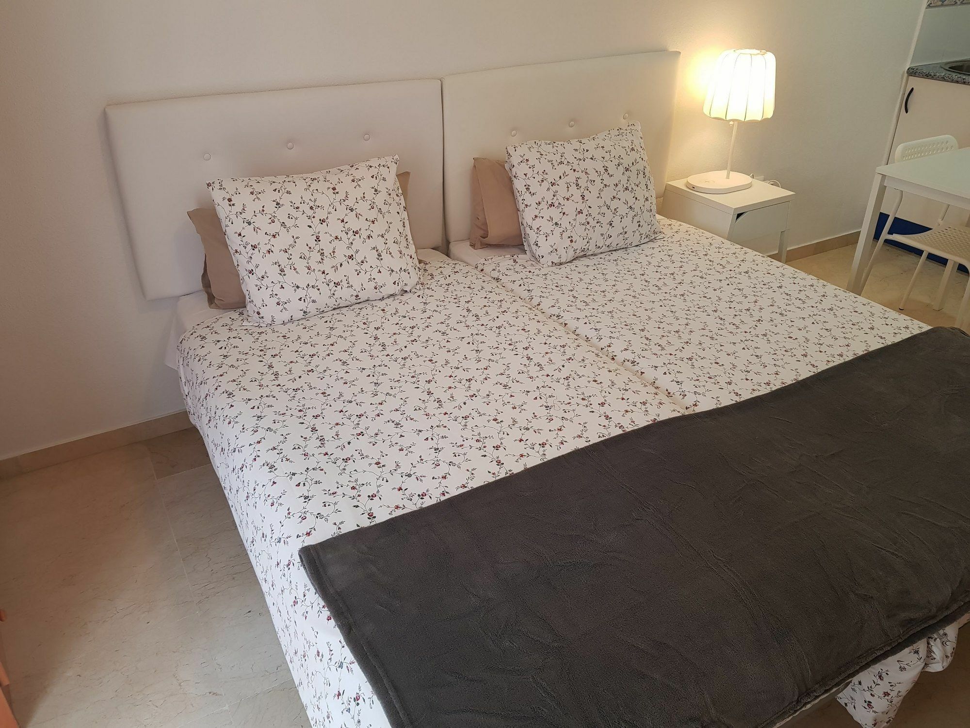 Appartement Fan Flat Mariscal