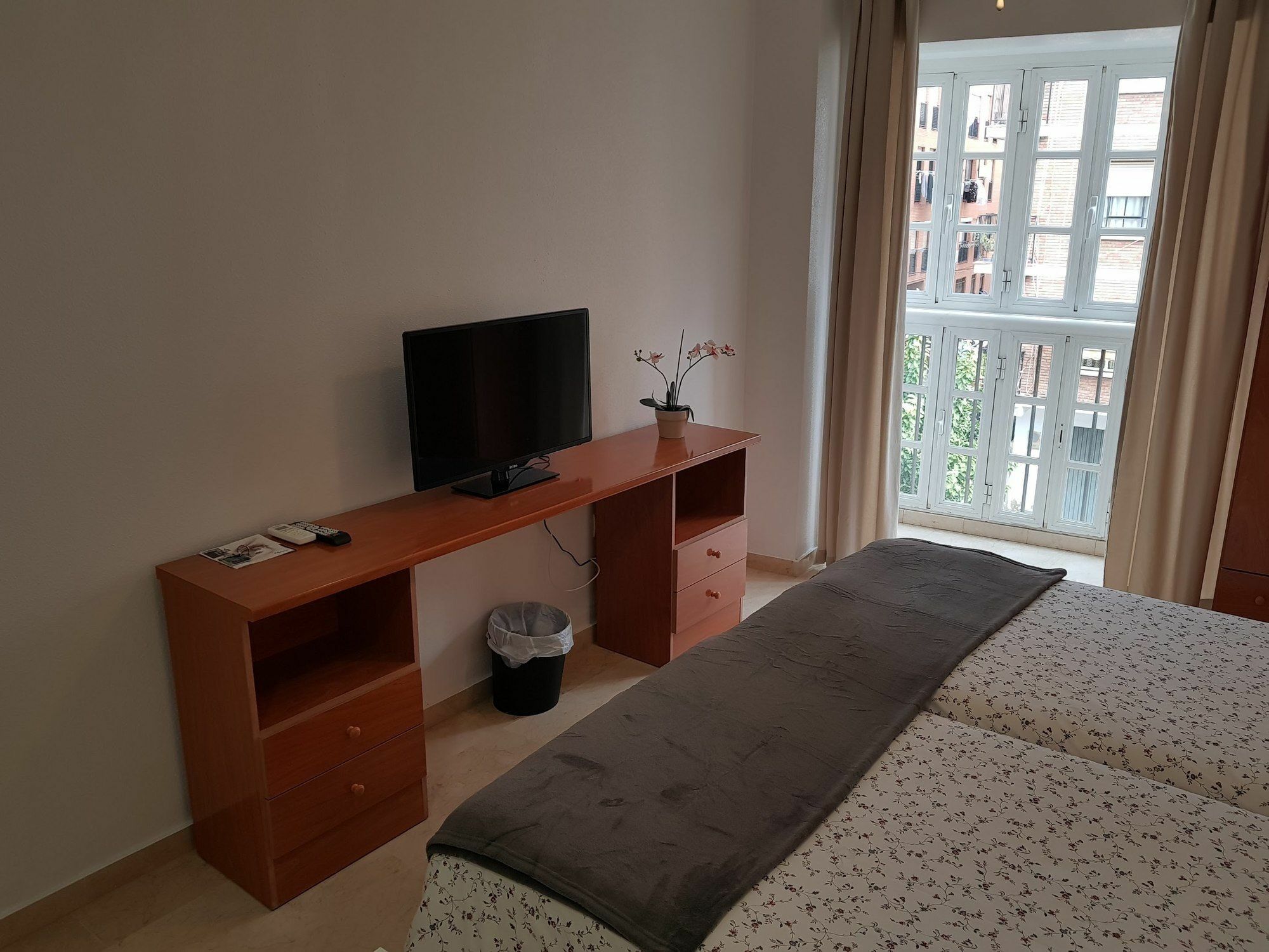 Fan Flat Mariscal Appartement *