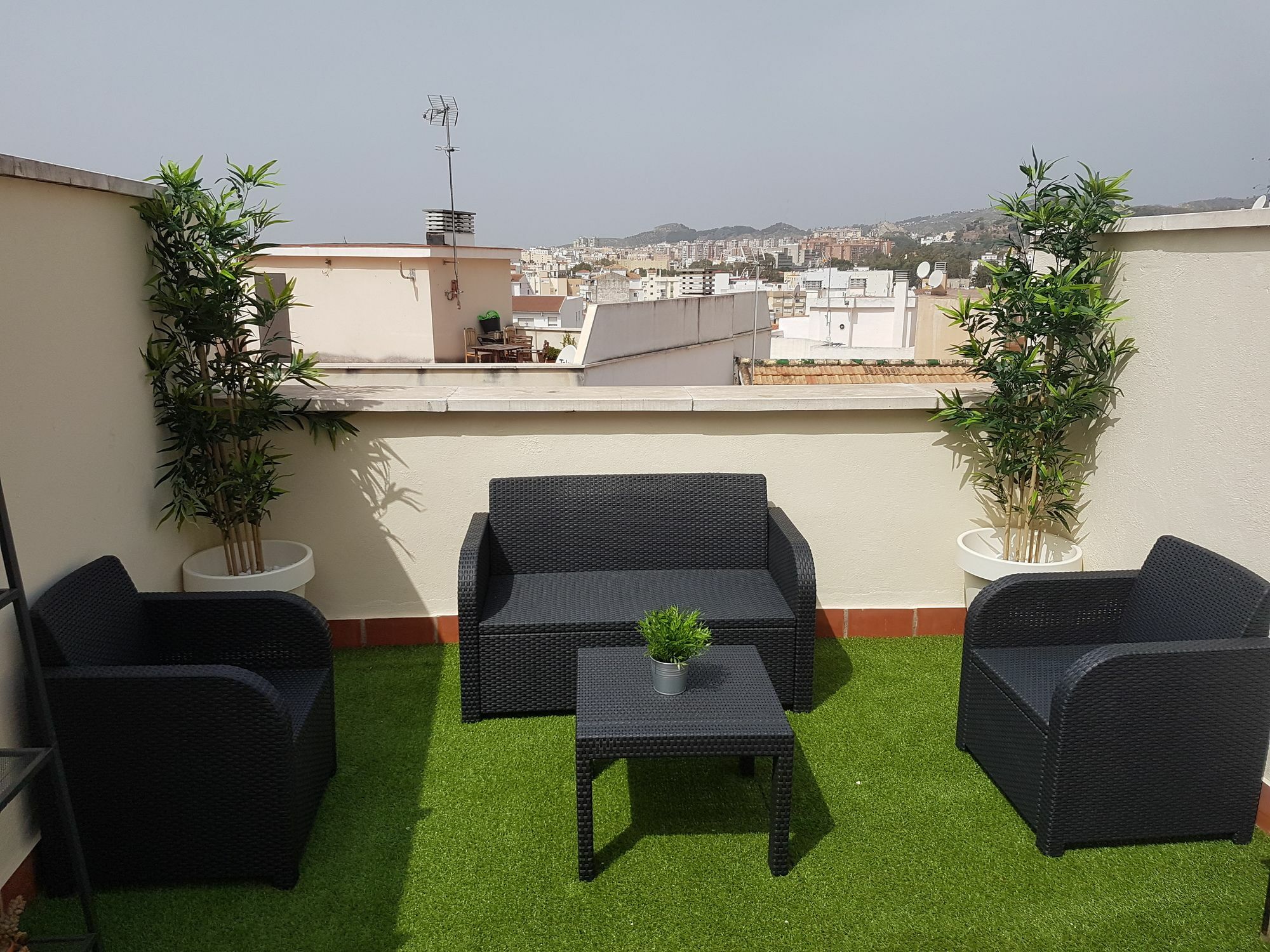 Toctoc Center Private Solarium Apartamento