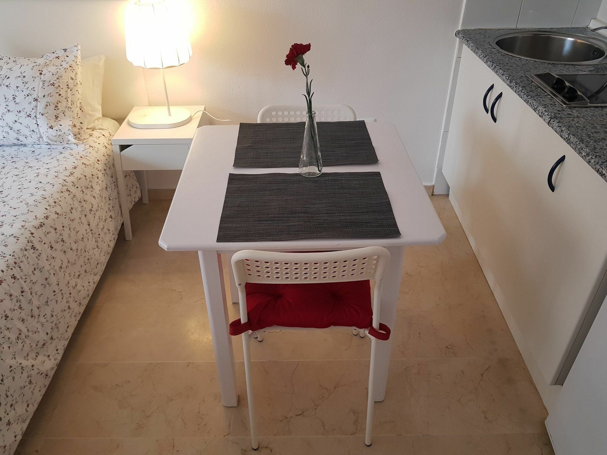 Appartement Fan Flat Mariscal Málaga