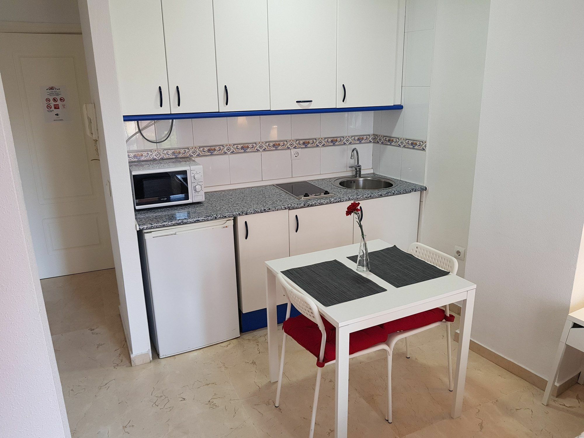 Fan Flat Mariscal Appartement *