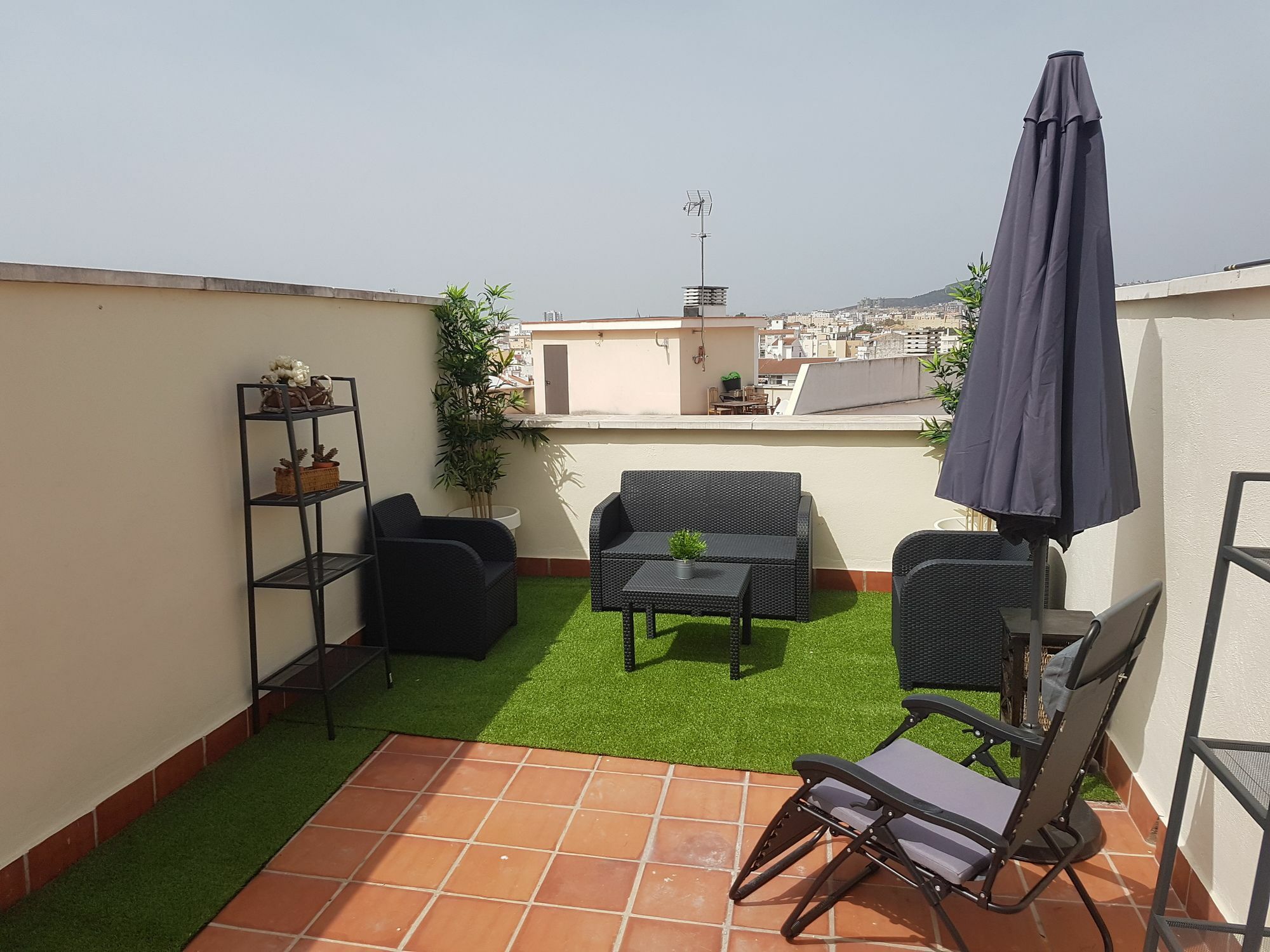 Toctoc Center Private Solarium Apartamento *