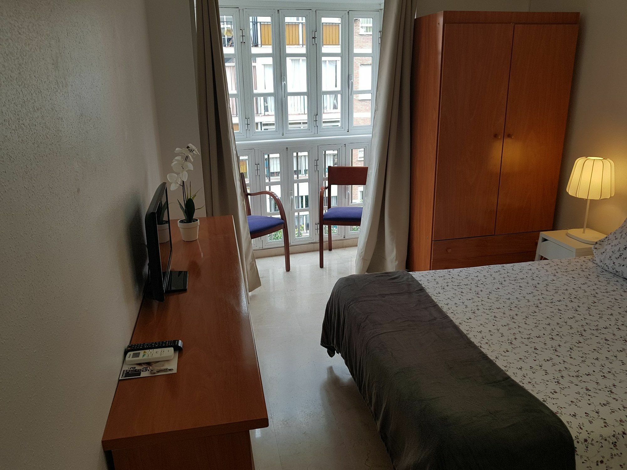 Fan Flat Mariscal Appartement *