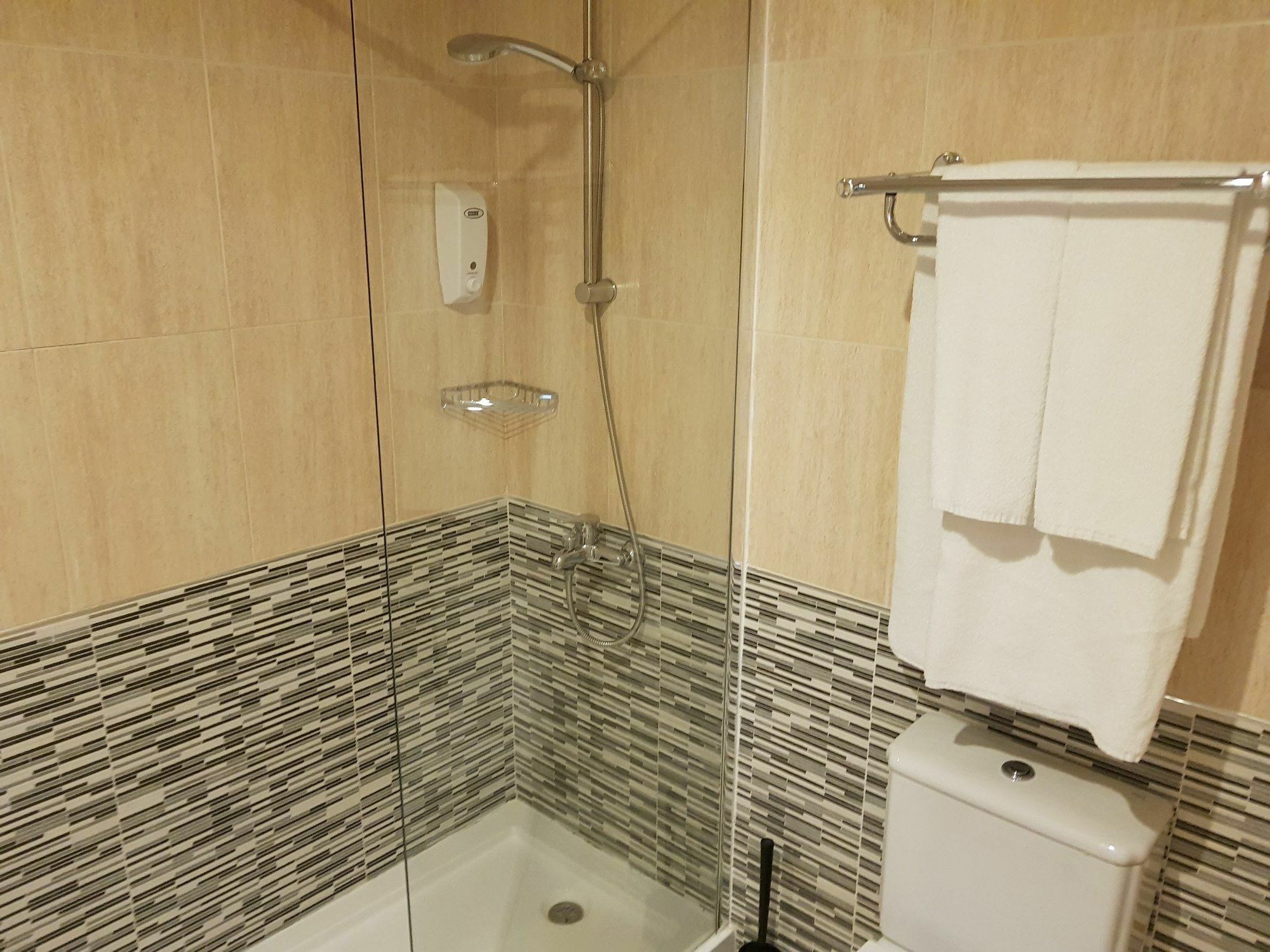 Fan Flat Mariscal Appartement Málaga