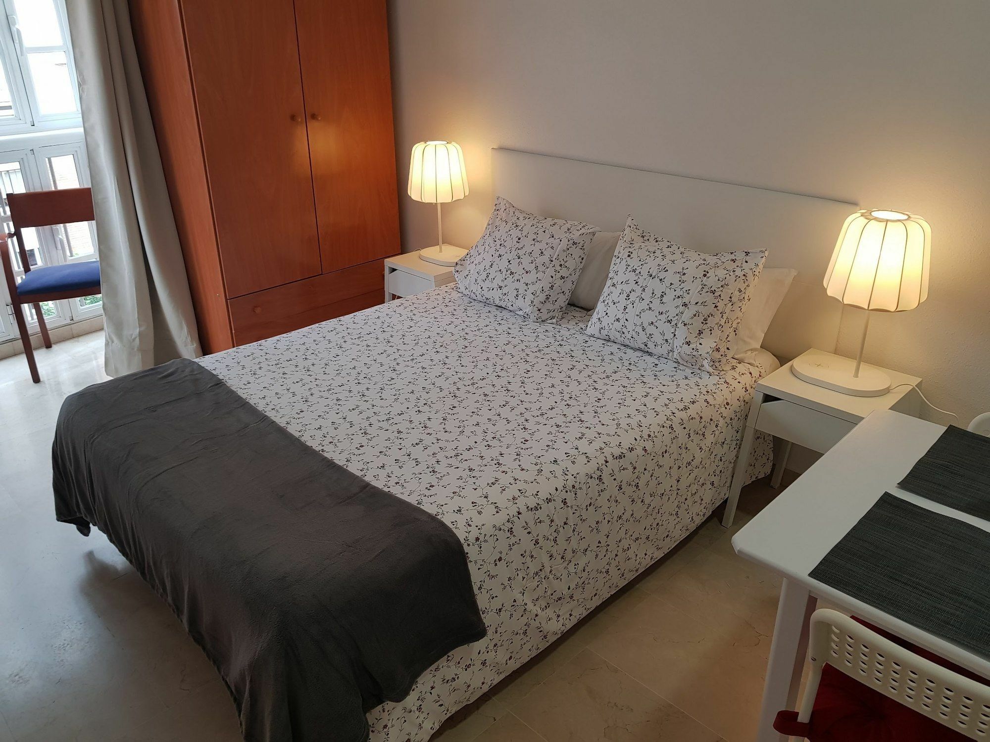 Fan Flat Mariscal Appartement