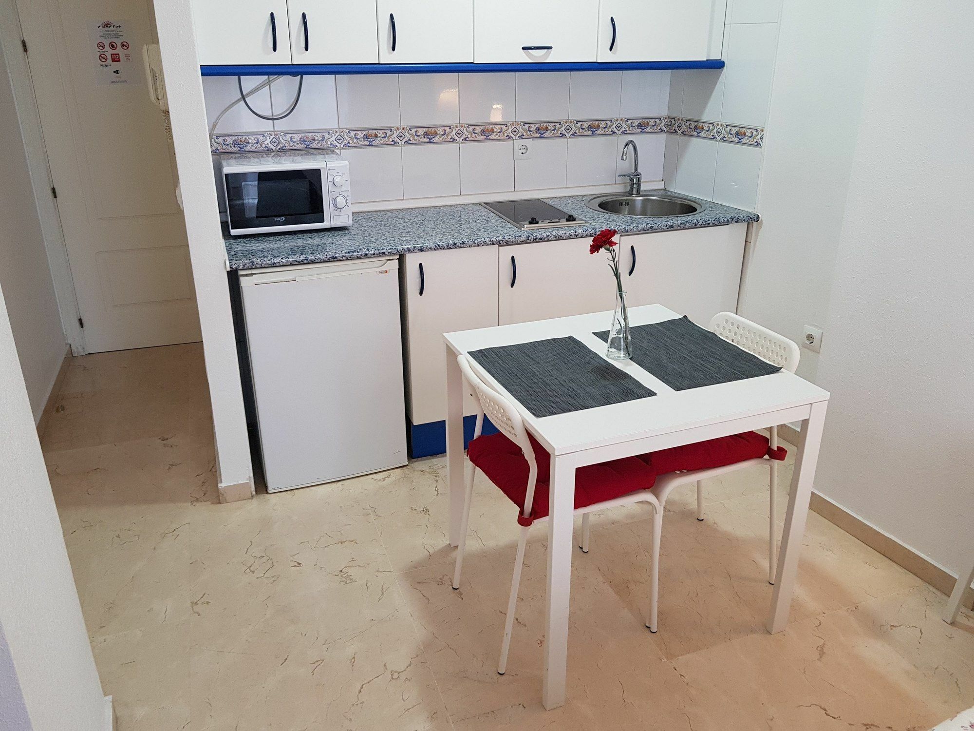 Fan Flat Mariscal Appartement