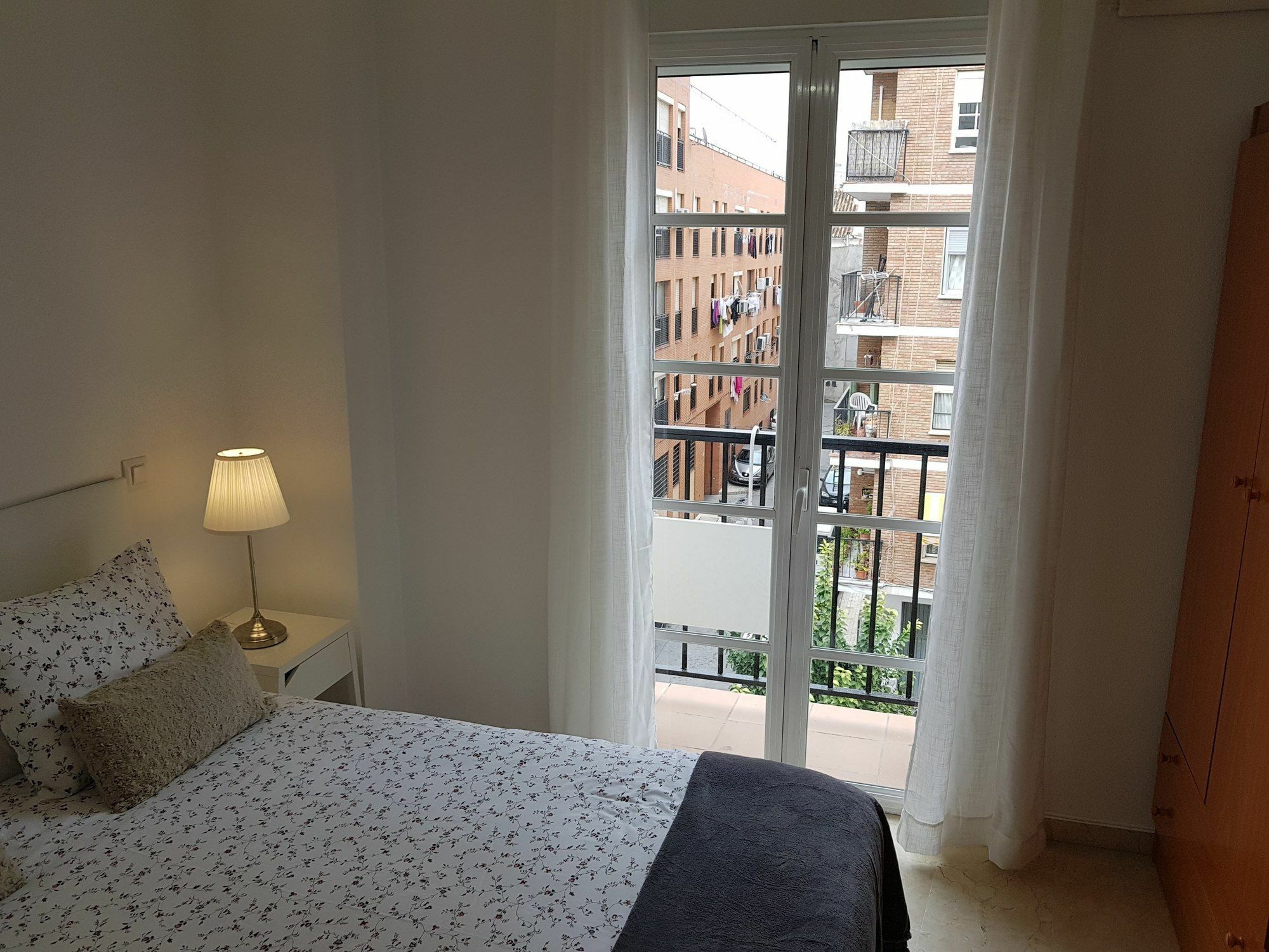 Fan Flat Mariscal Appartement *