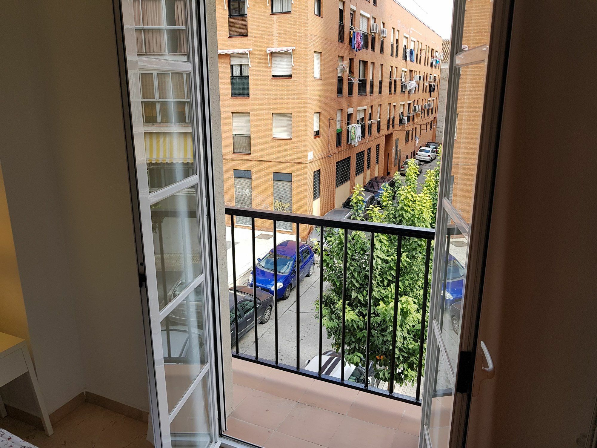 Appartement Fan Flat Mariscal