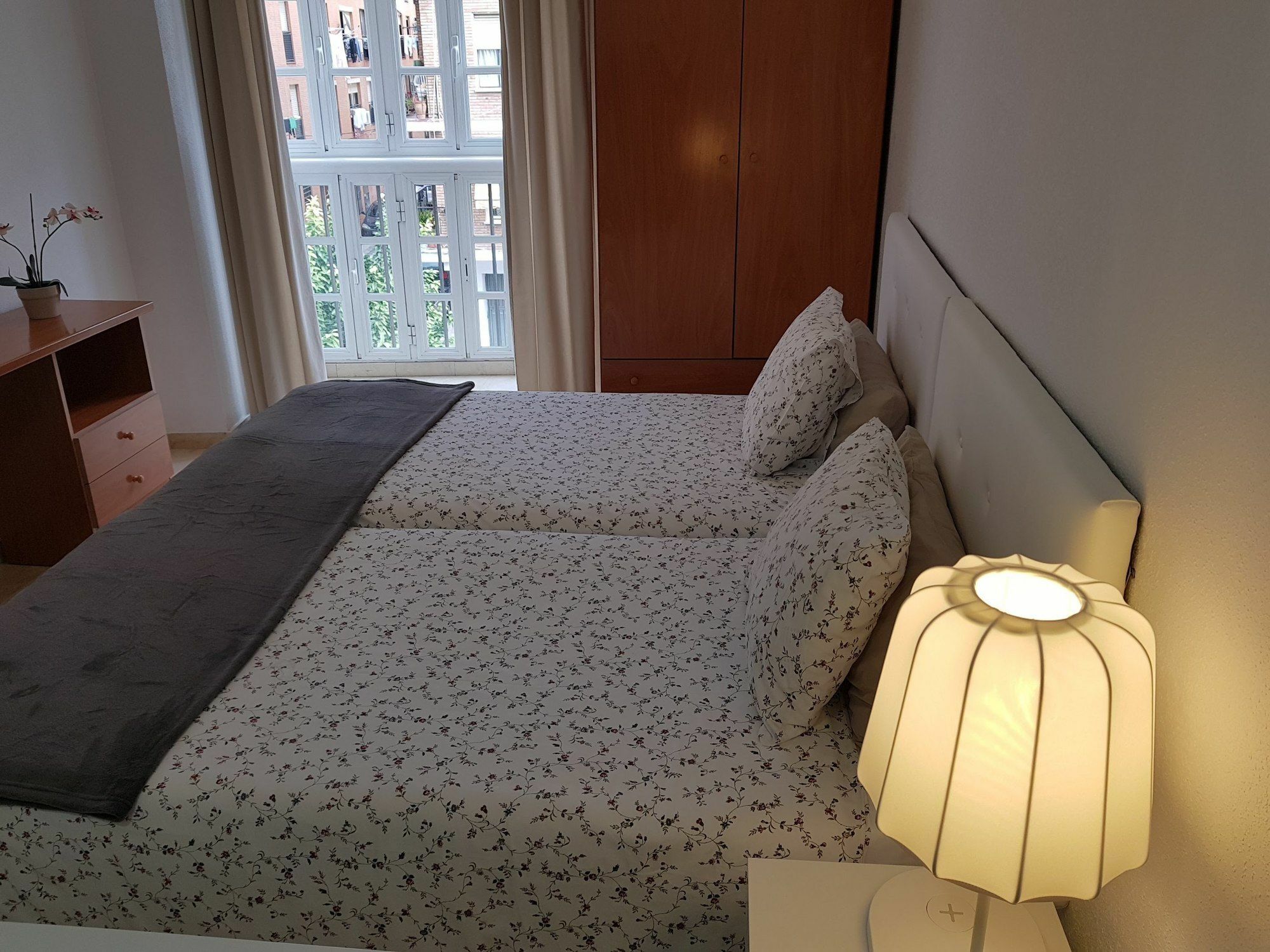 Appartement Fan Flat Mariscal *
