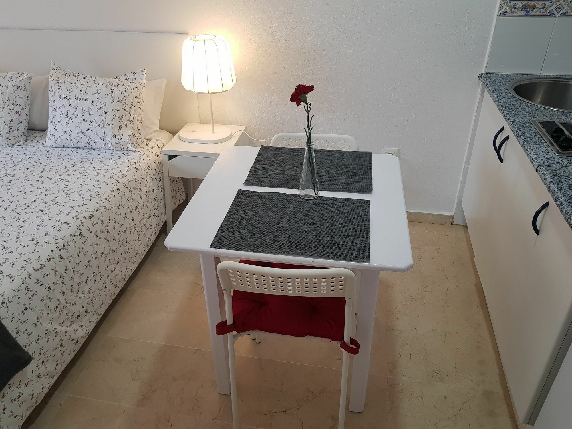 Fan Flat Mariscal Appartement *