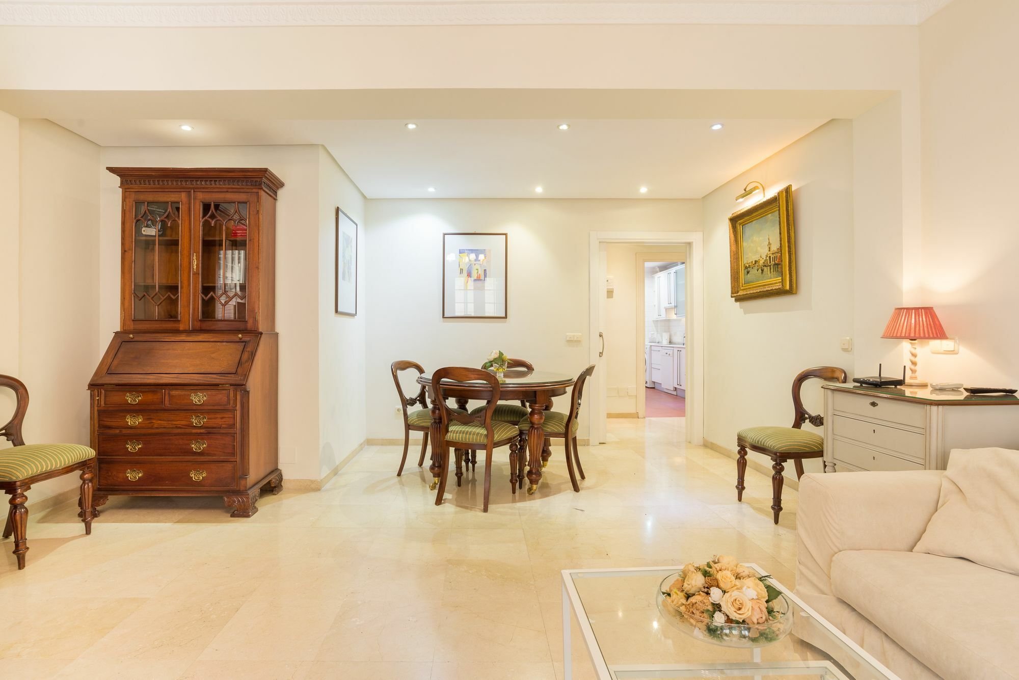 Appartamento Soho Centro 3 *