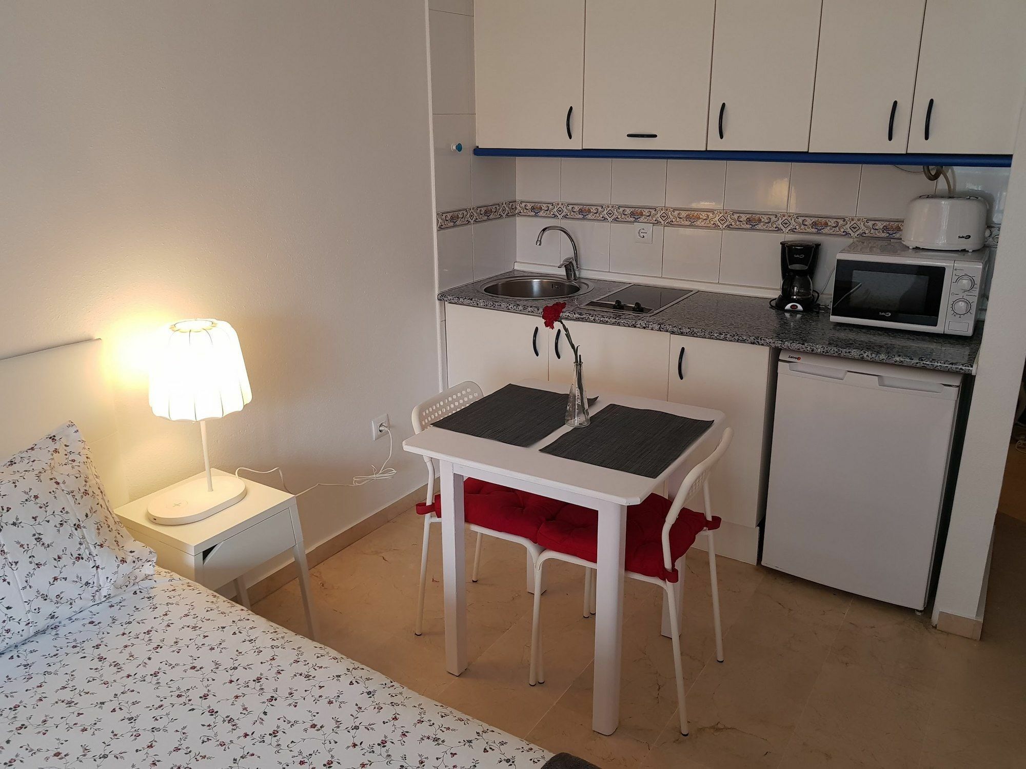 Appartement Fan Flat Mariscal Málaga