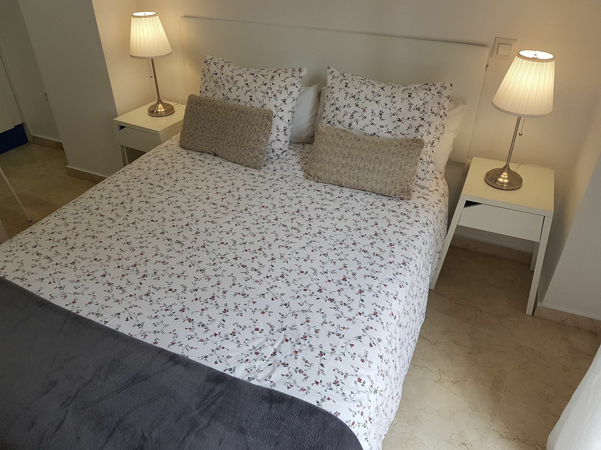Appartement Fan Flat Mariscal