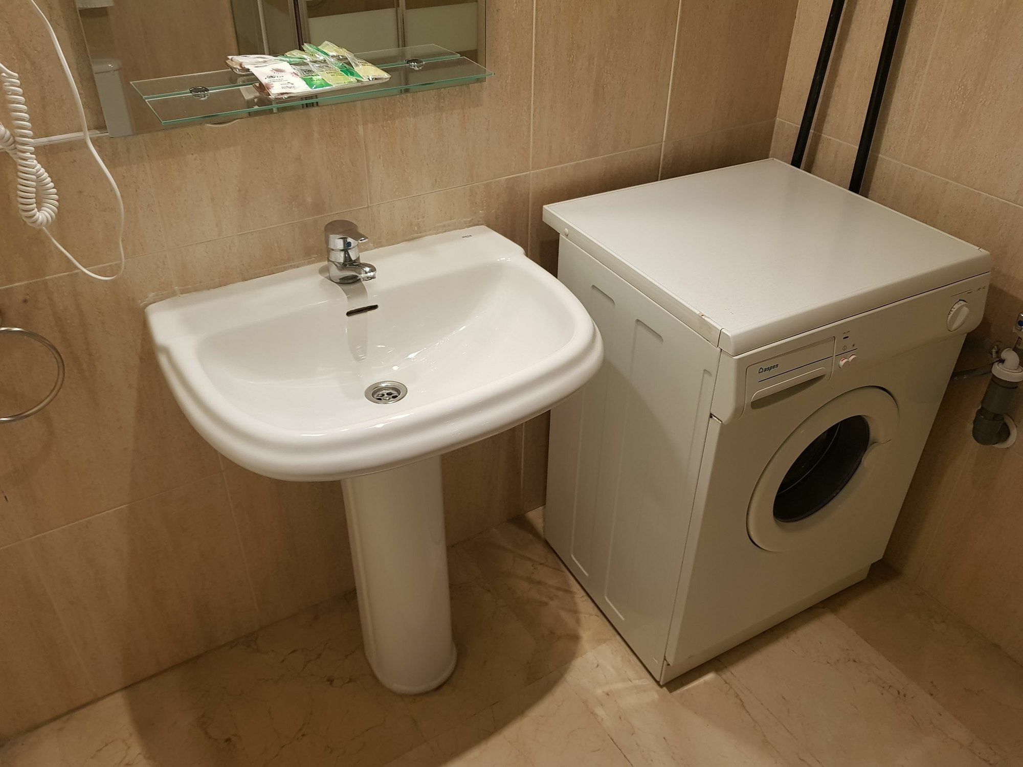 Fan Flat Mariscal Appartement