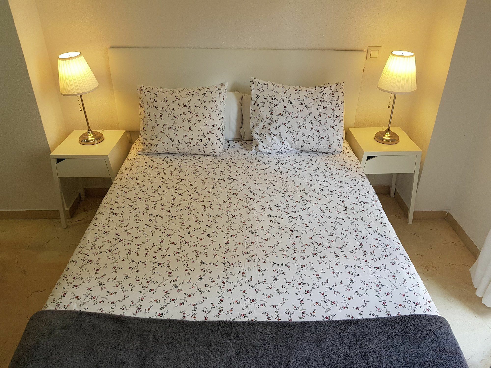 Fan Flat Mariscal Appartement *