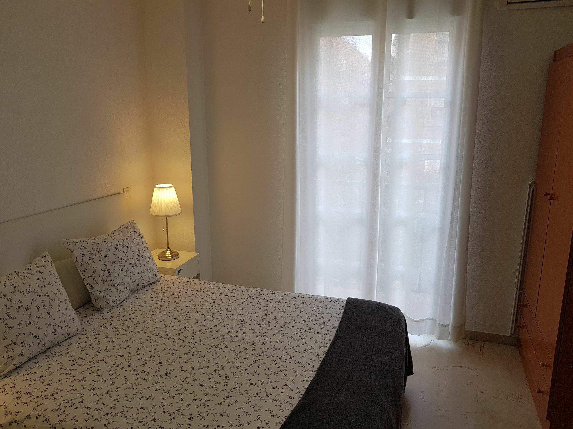Fan Flat Mariscal Appartement *