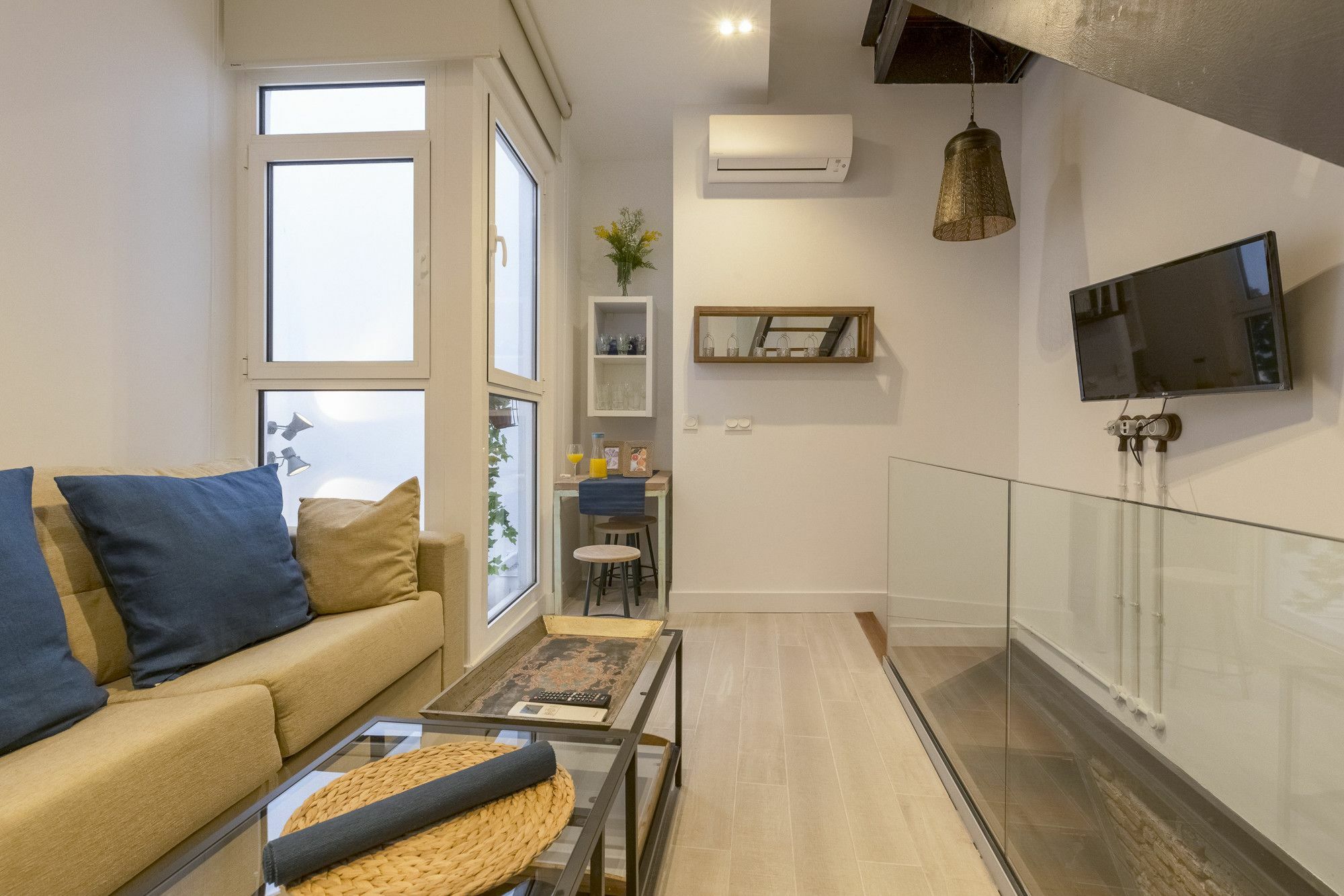 Appartement Living4malaga Skyline *