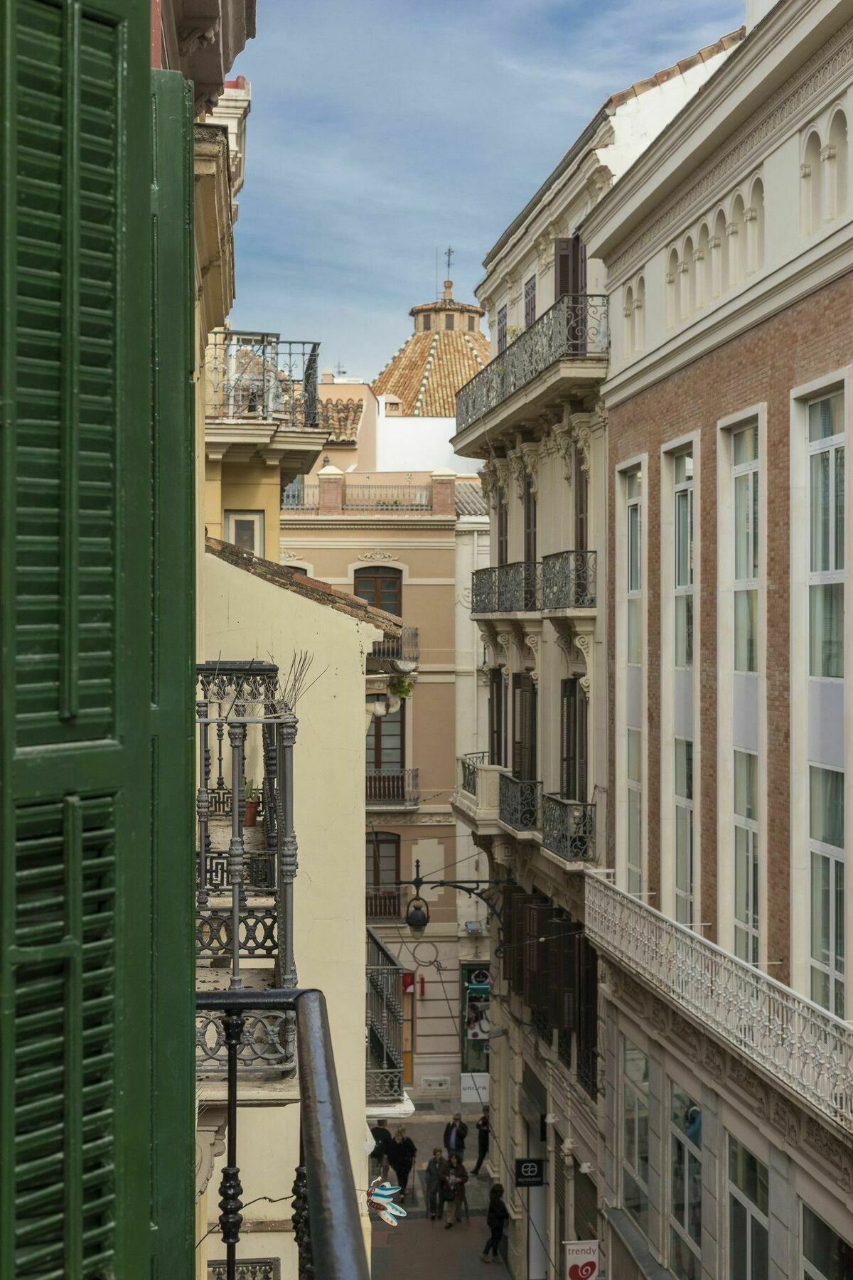 Living4malaga Skyline Appartement Málaga