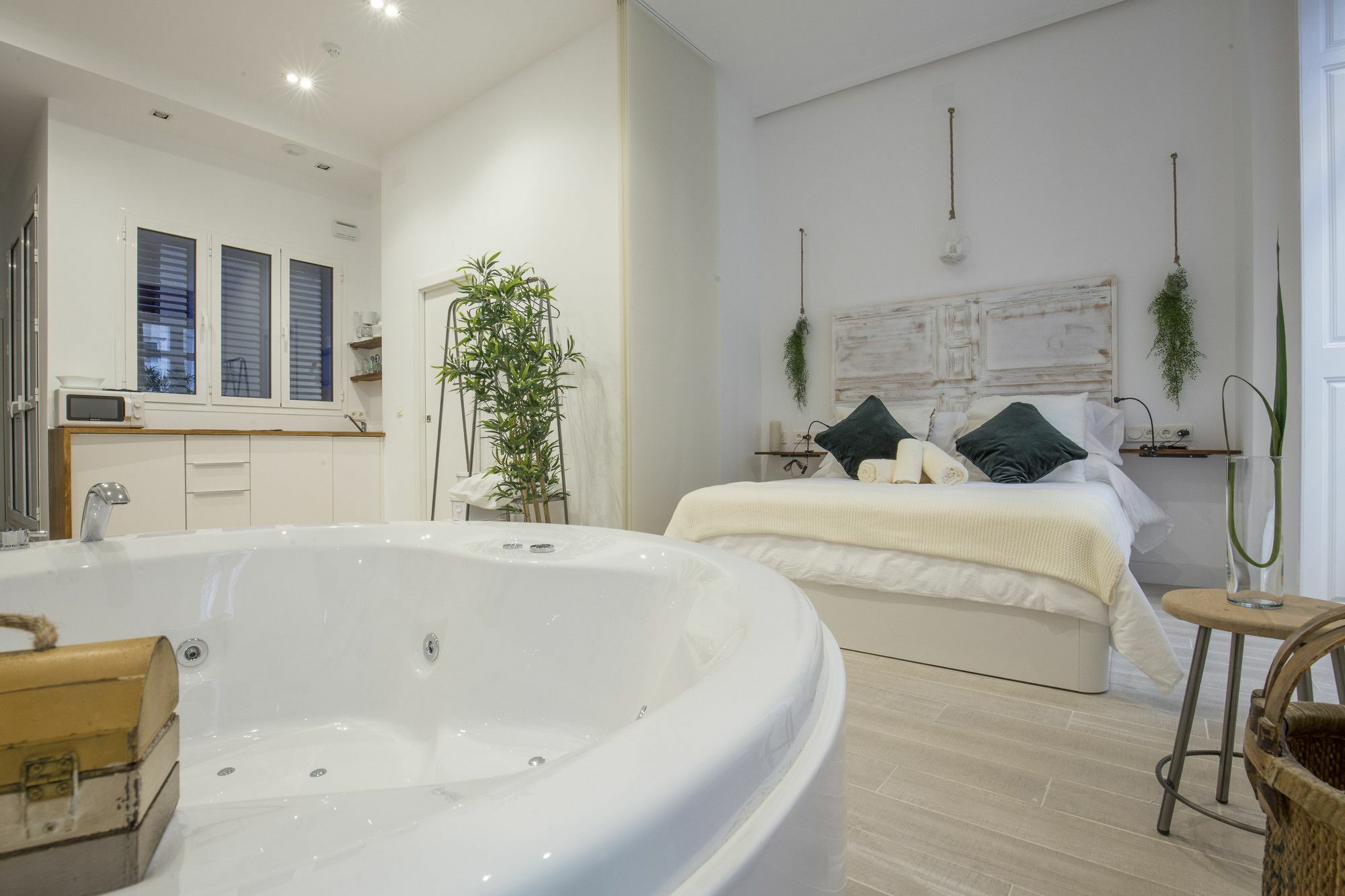 Appartement Living4malaga Skyline *