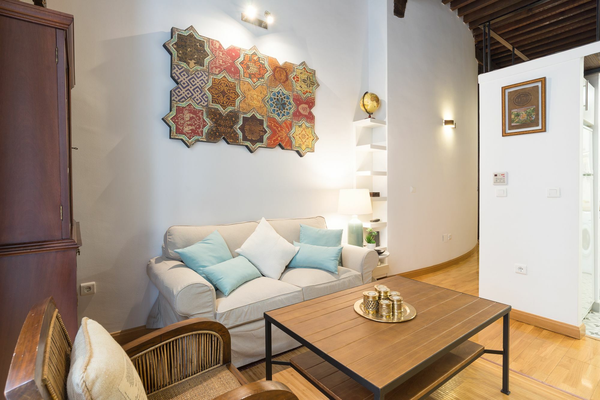 Sitito Pastor Loft Málaga