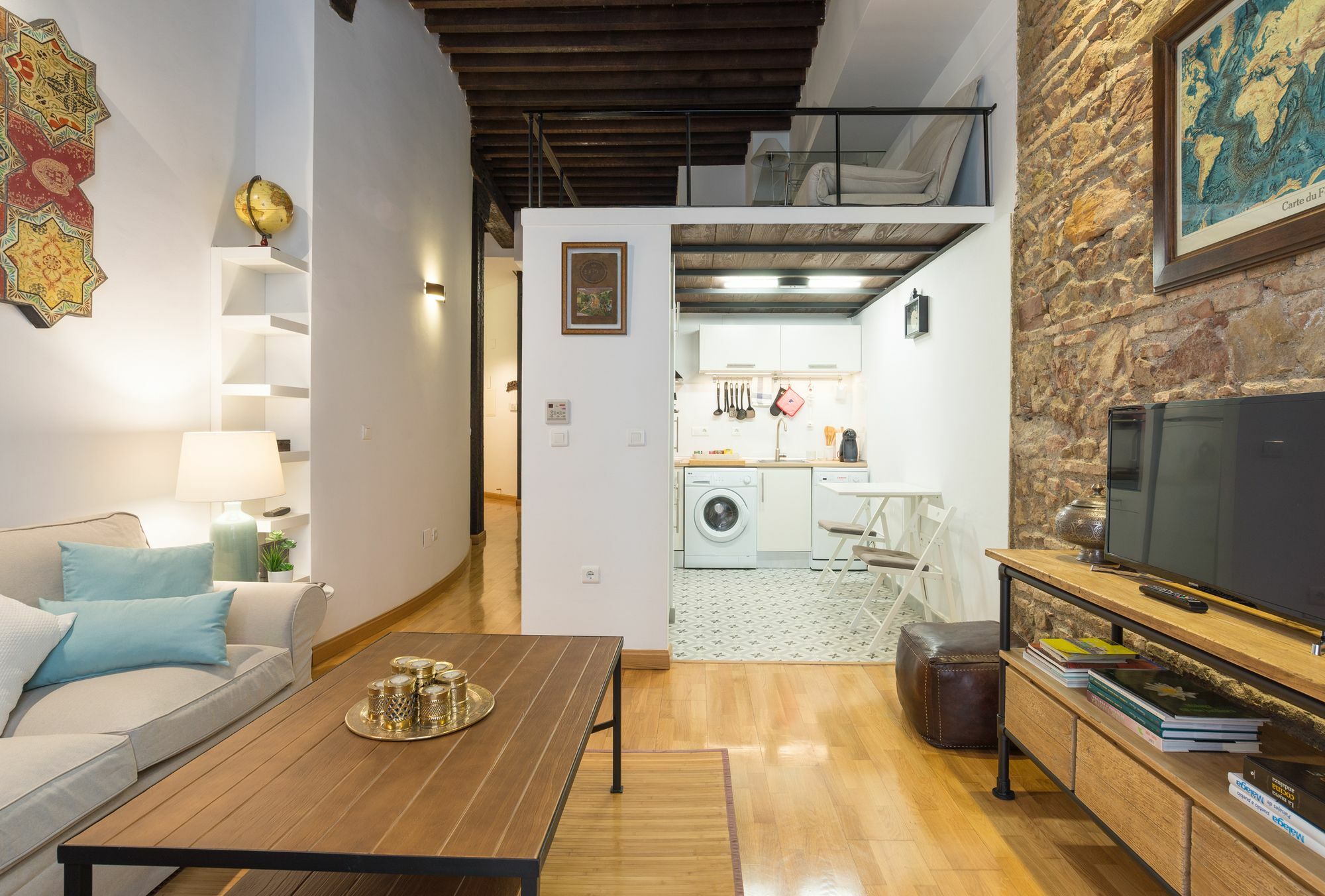 Sitito Pastor Loft * Málaga