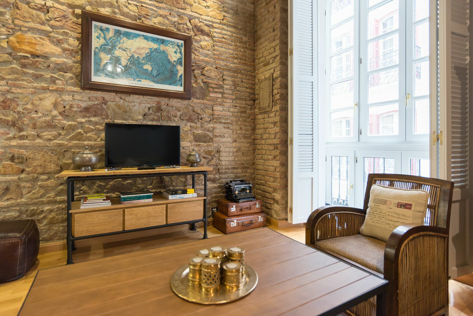 Sitito Pastor Loft Málaga