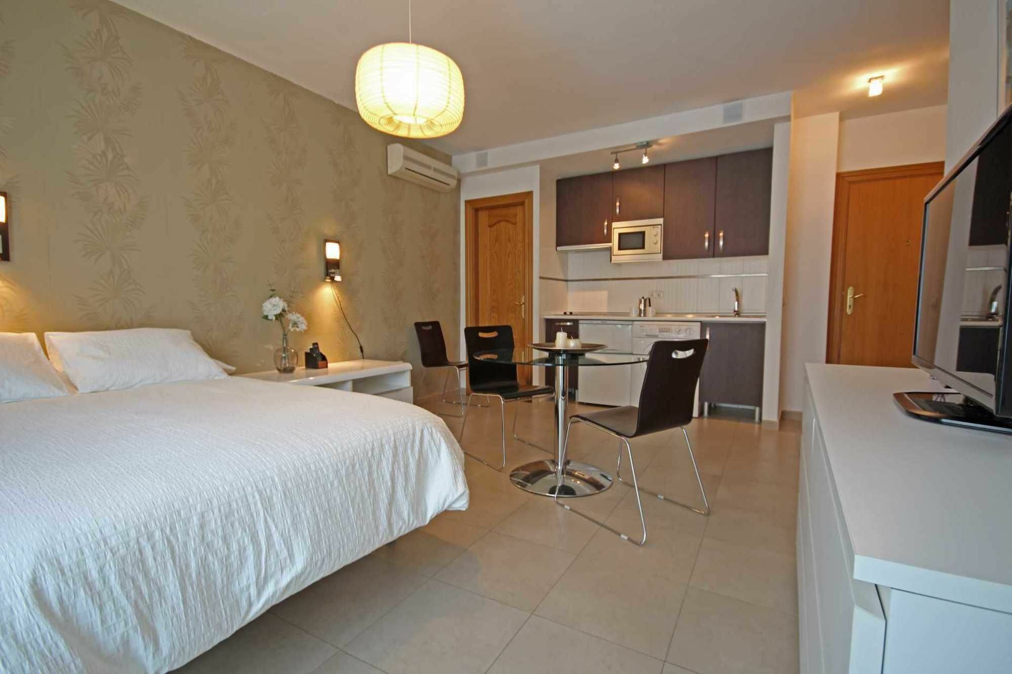 Apartamento Honduras Grupalmalaga *
