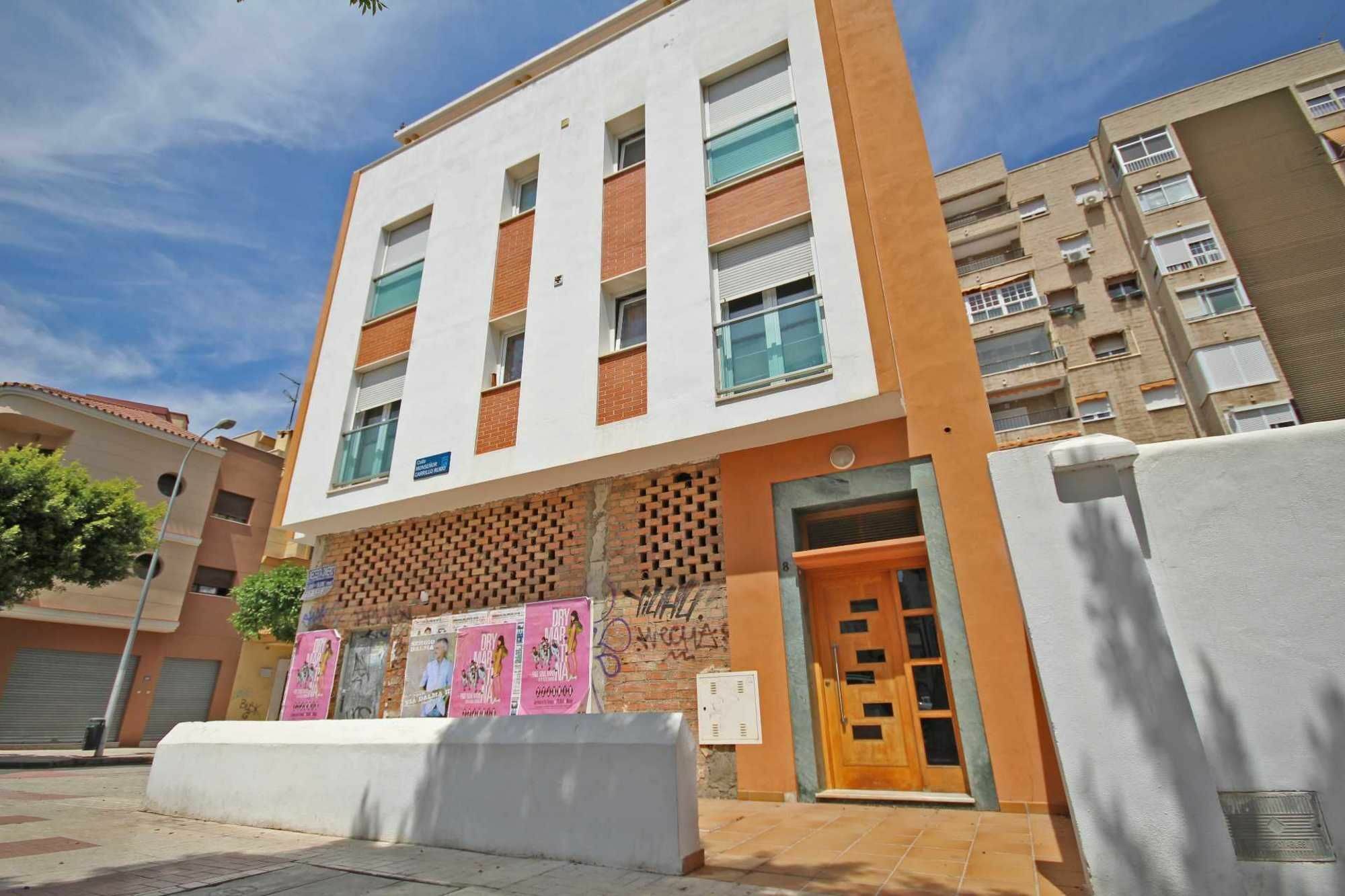 Apartamento Honduras Grupalmalaga