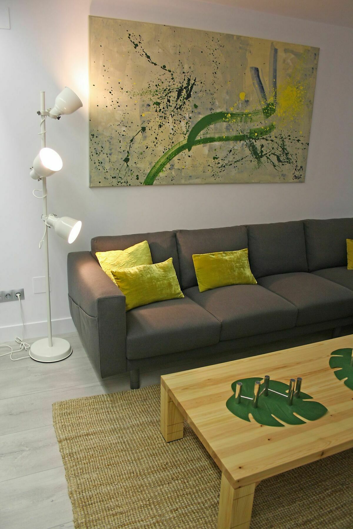 Luz De Apartamento *