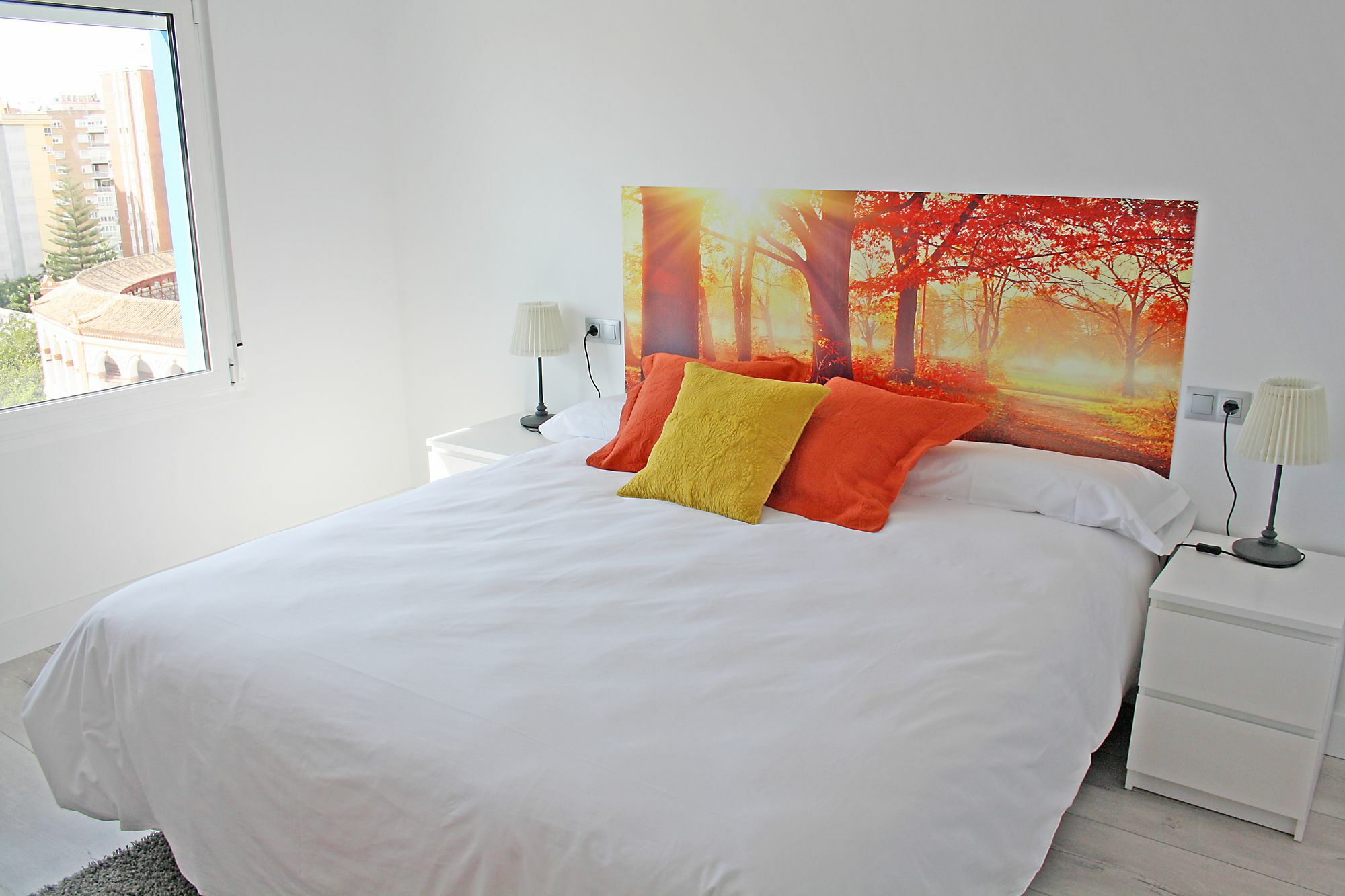 Luz De Apartamento Málaga