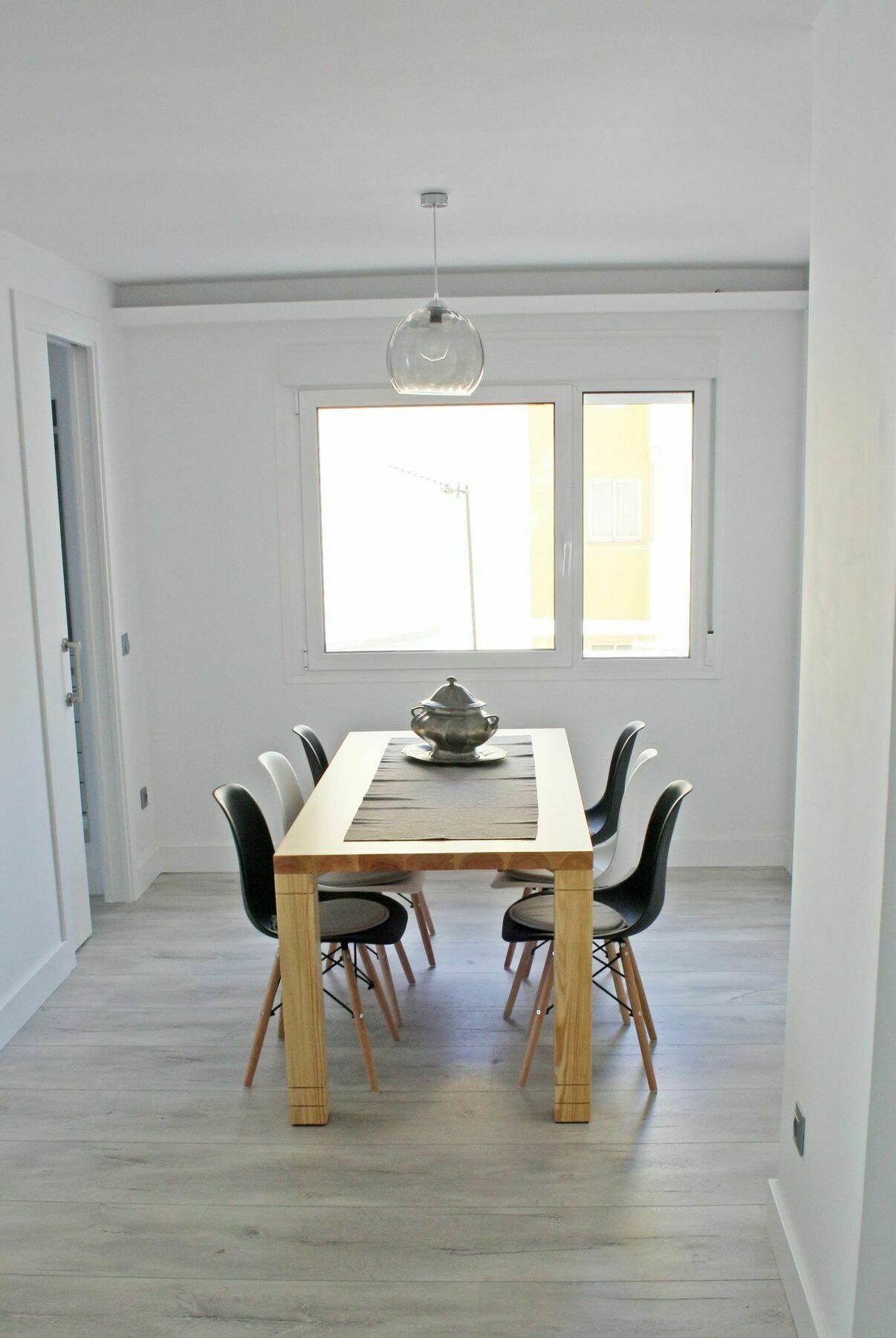 Luz De Apartamento Málaga